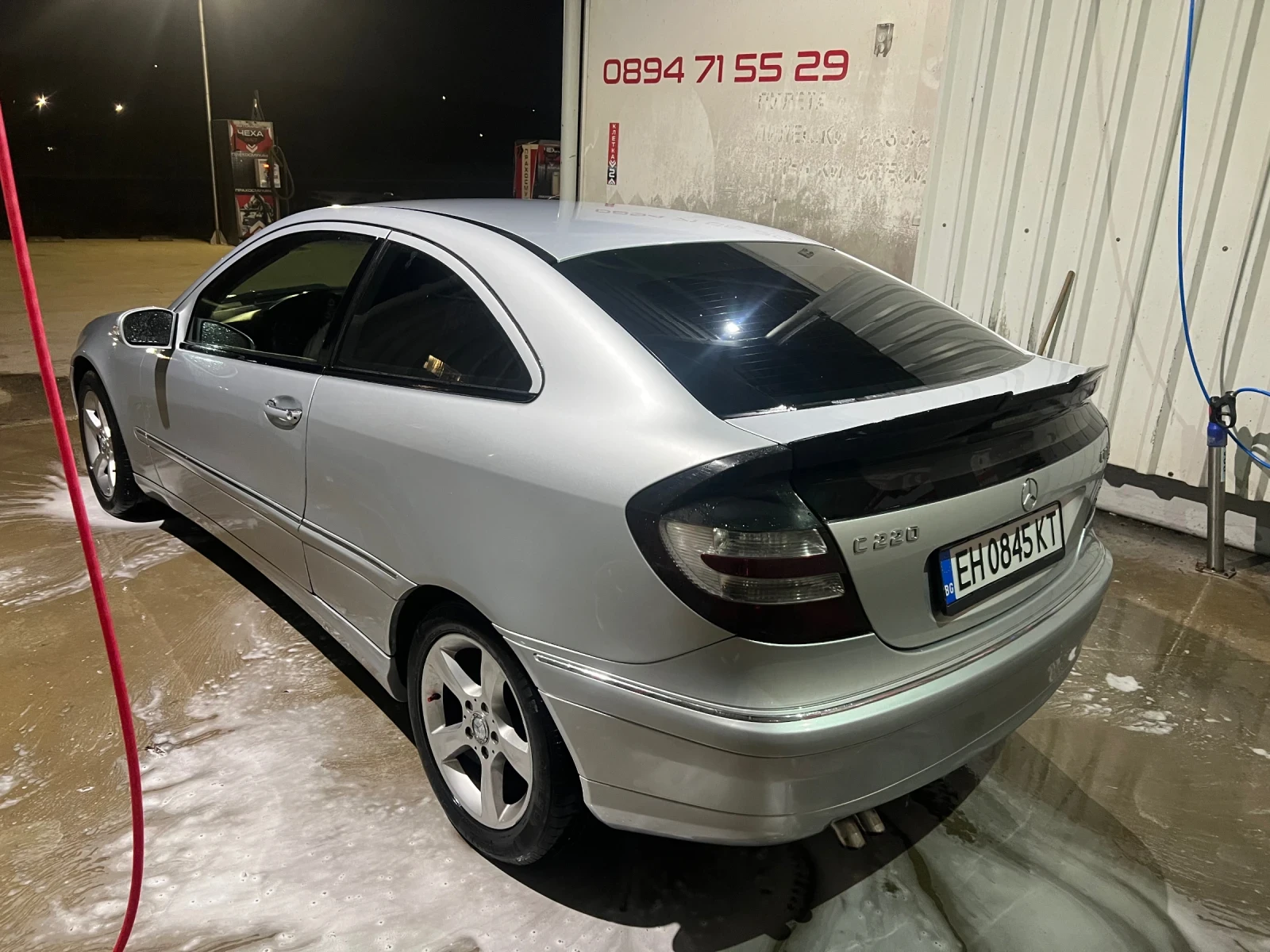 Mercedes-Benz C 220 | Mobile.bg — изображение 2