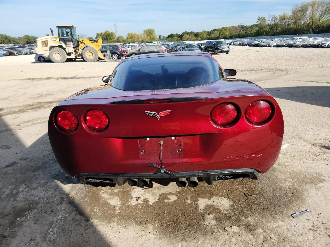 Chevrolet Corvette C6 * TARGA *   * CLEAN TITLE * BOSE | Mobile.bg   6