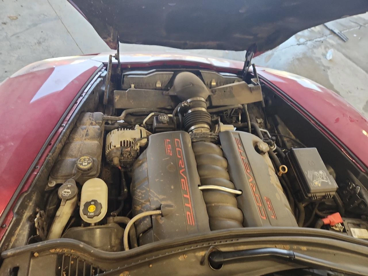 Chevrolet Corvette C6 * TARGA *   * CLEAN TITLE * BOSE | Mobile.bg   11