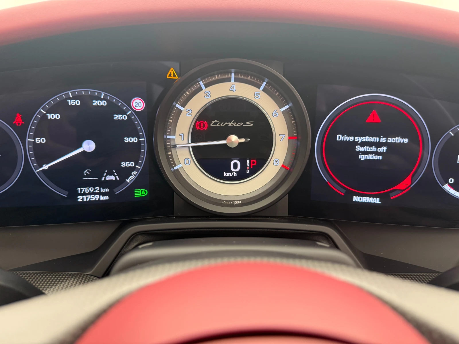 Porsche 911 Turbo S Cabrio | Mobile.bg   10