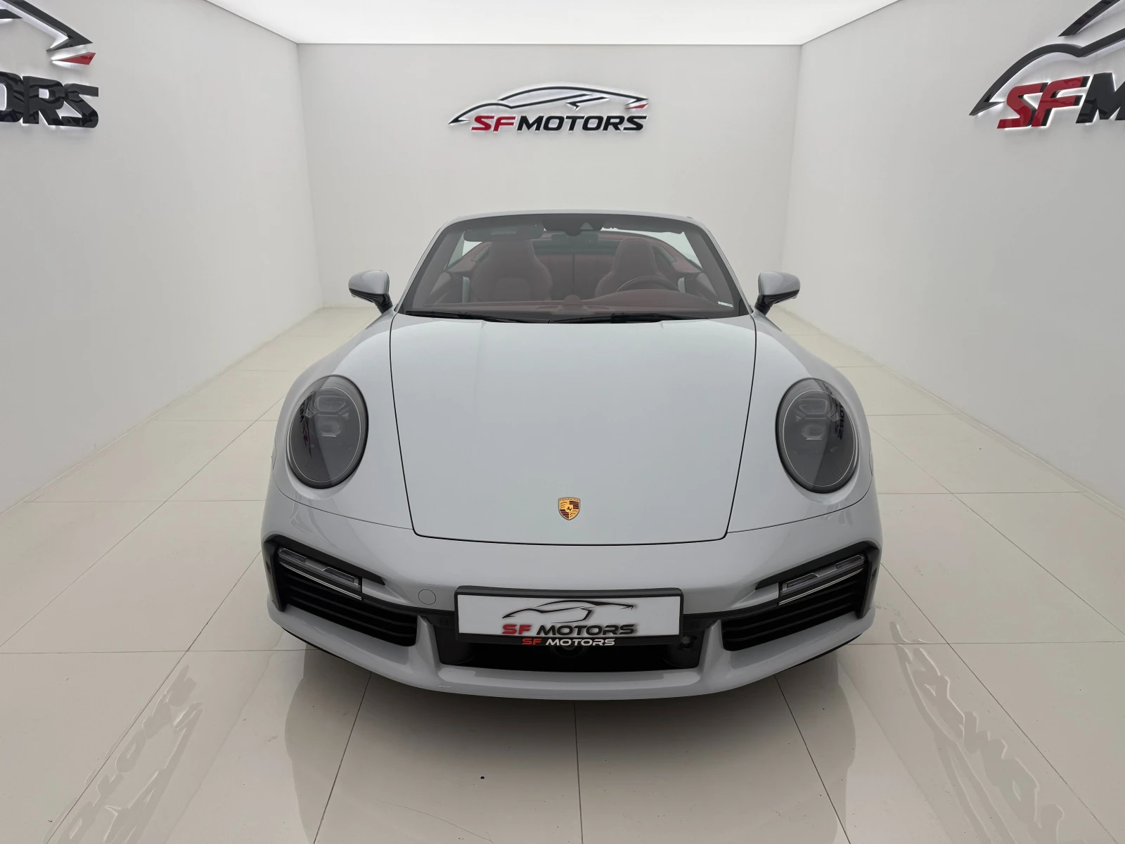 Porsche 911 Turbo S Cabrio | Mobile.bg   2