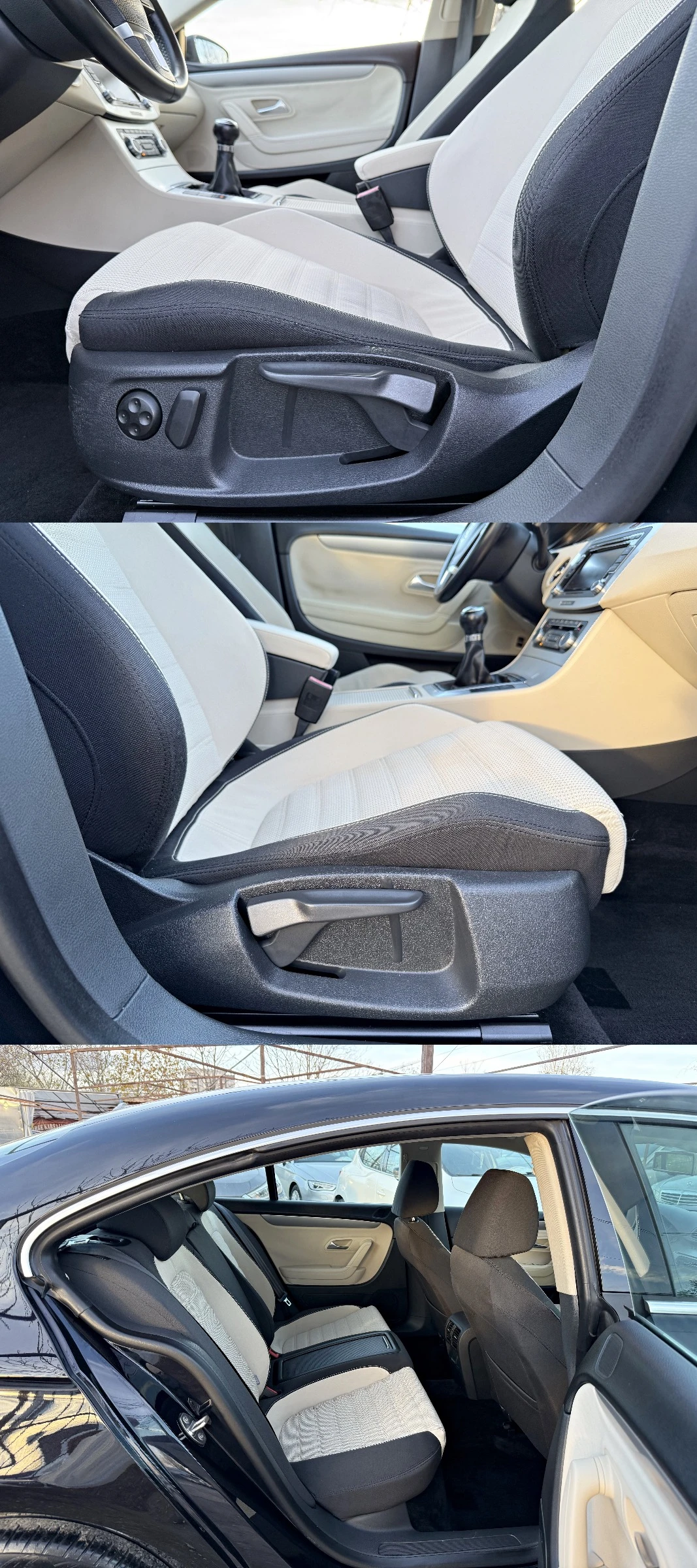 VW CC 2.0TDI  LANE ASSIST PARK ASSIST | Mobile.bg   15