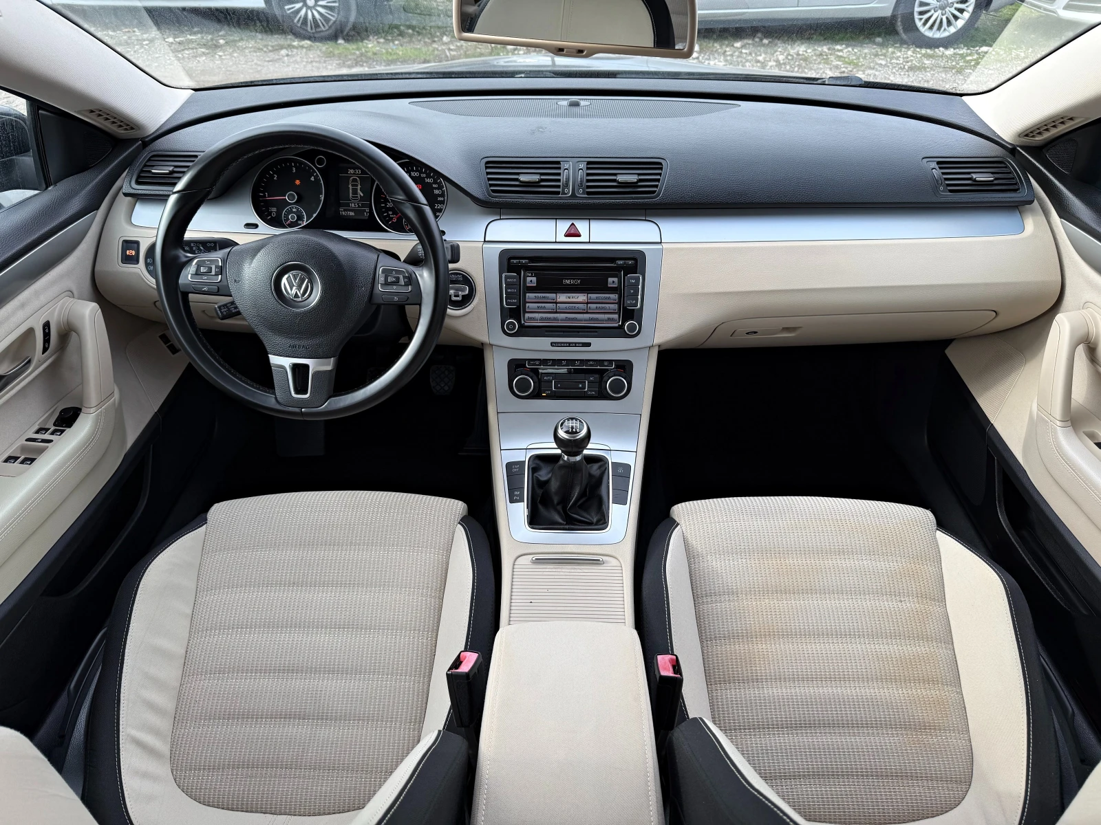 VW CC 2.0TDI КАМЕРА LANE ASSIST PARK ASSIST - изображение 9