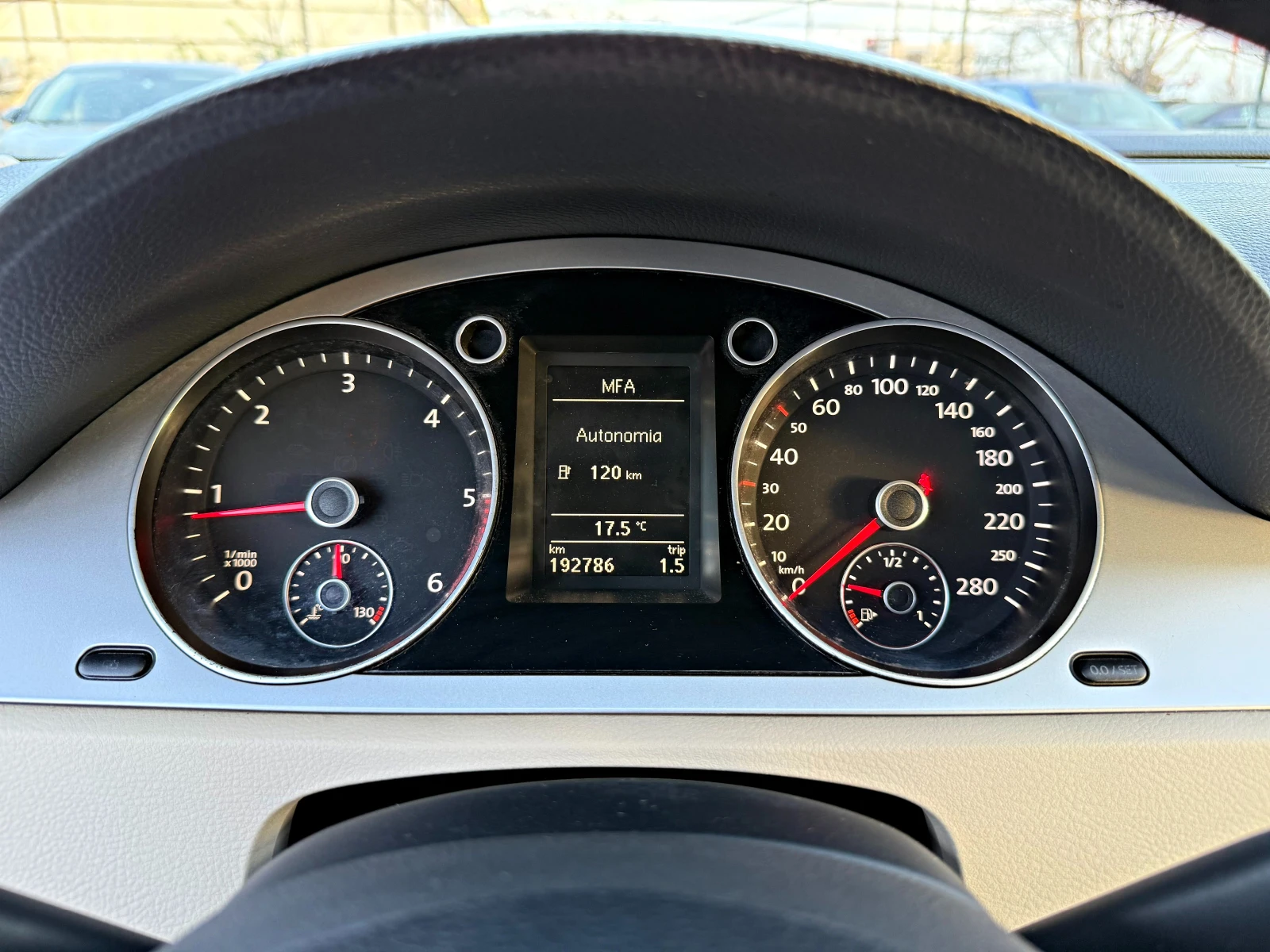 VW CC 2.0TDI  LANE ASSIST PARK ASSIST | Mobile.bg   11