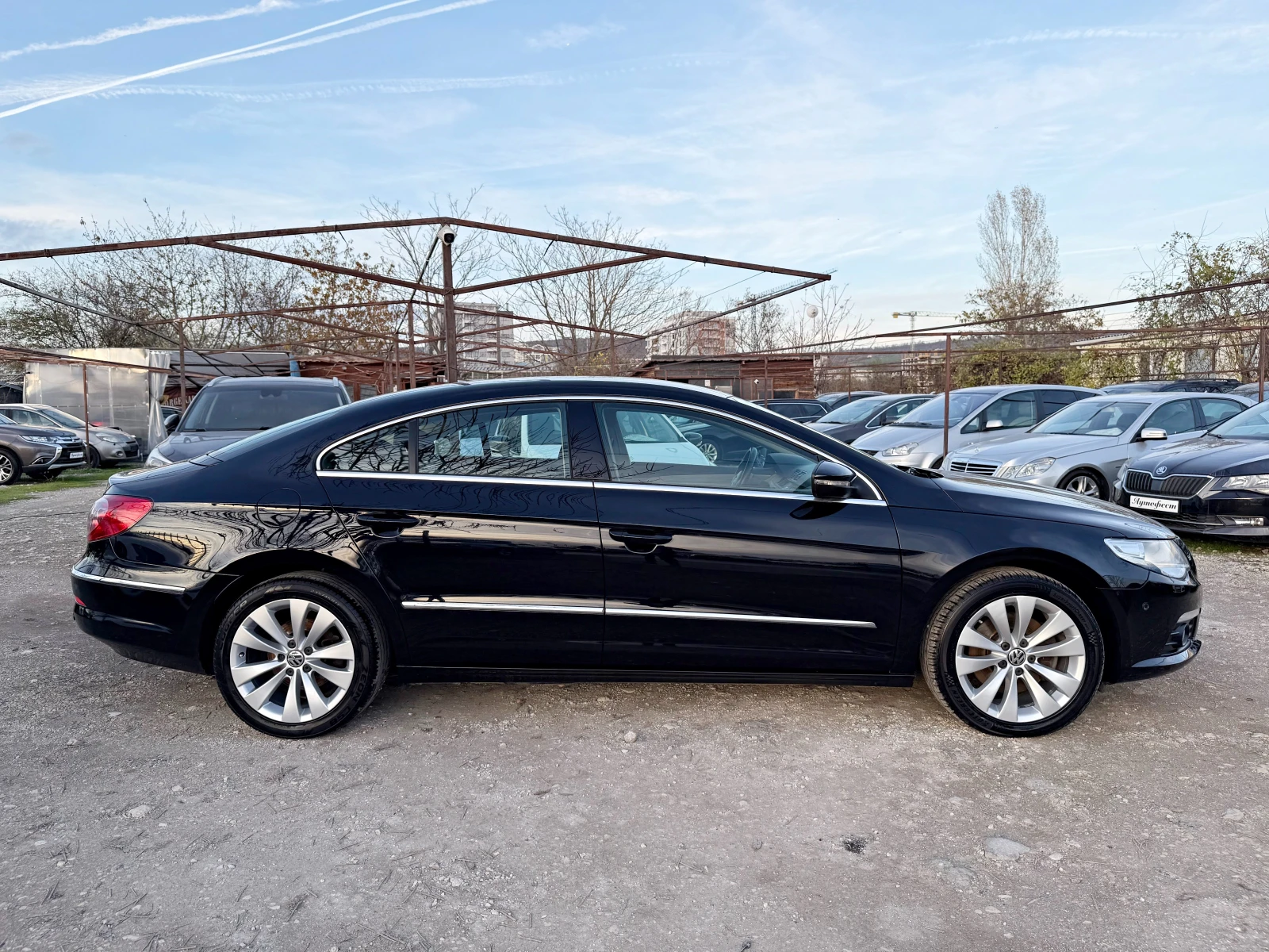 VW CC 2.0TDI КАМЕРА LANE ASSIST PARK ASSIST - изображение 5