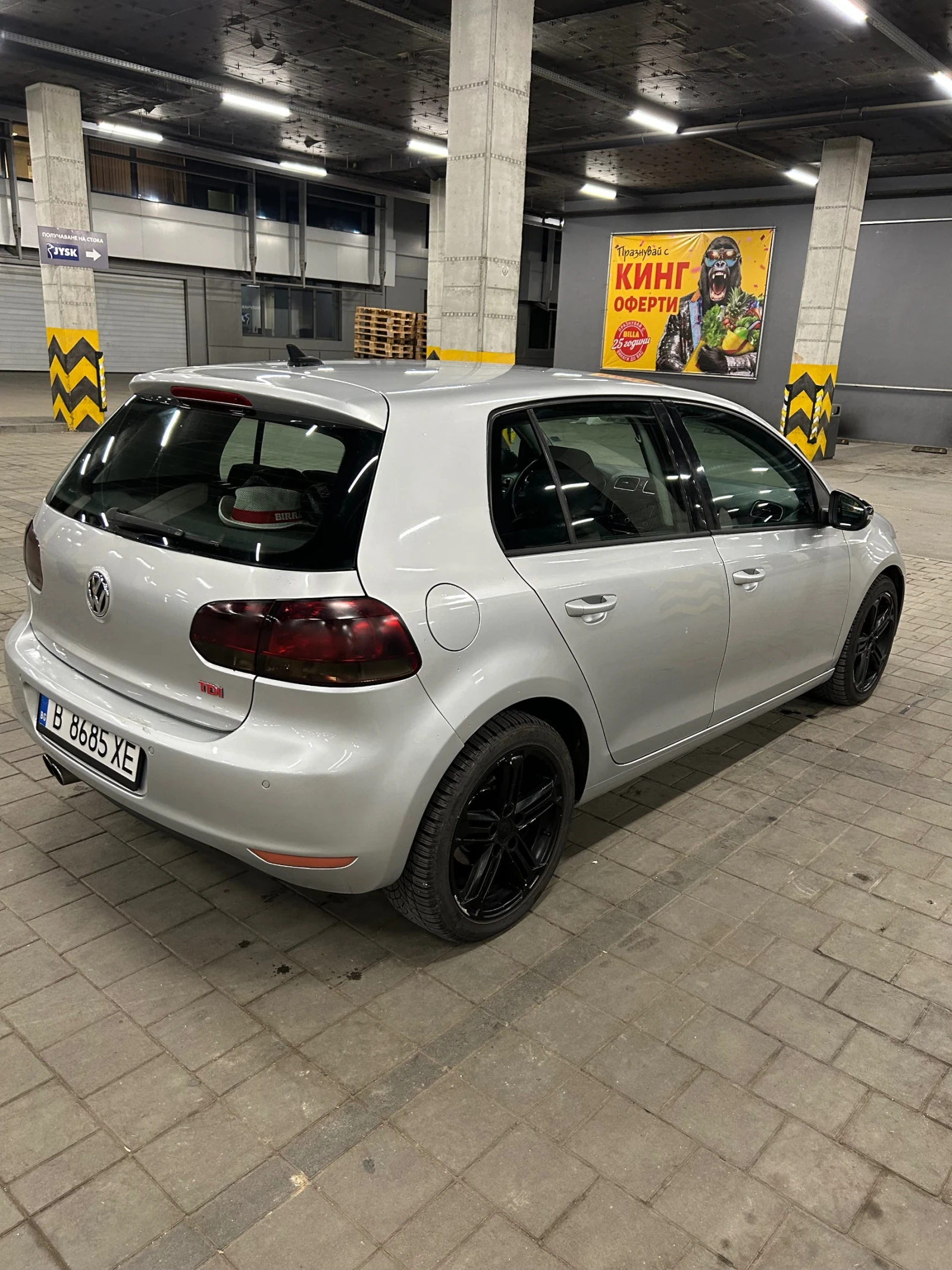 VW Golf 2.0tdi - изображение 5