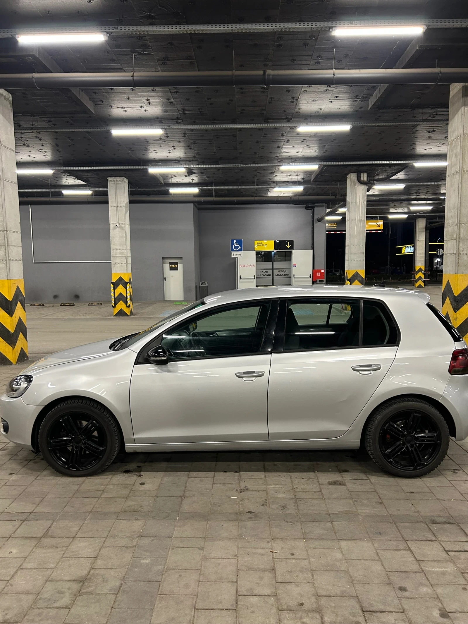 VW Golf 2.0tdi - изображение 6
