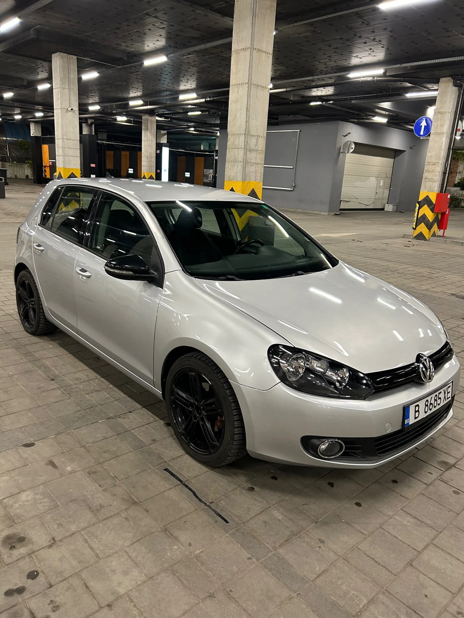 VW Golf 2.0tdi - изображение 3