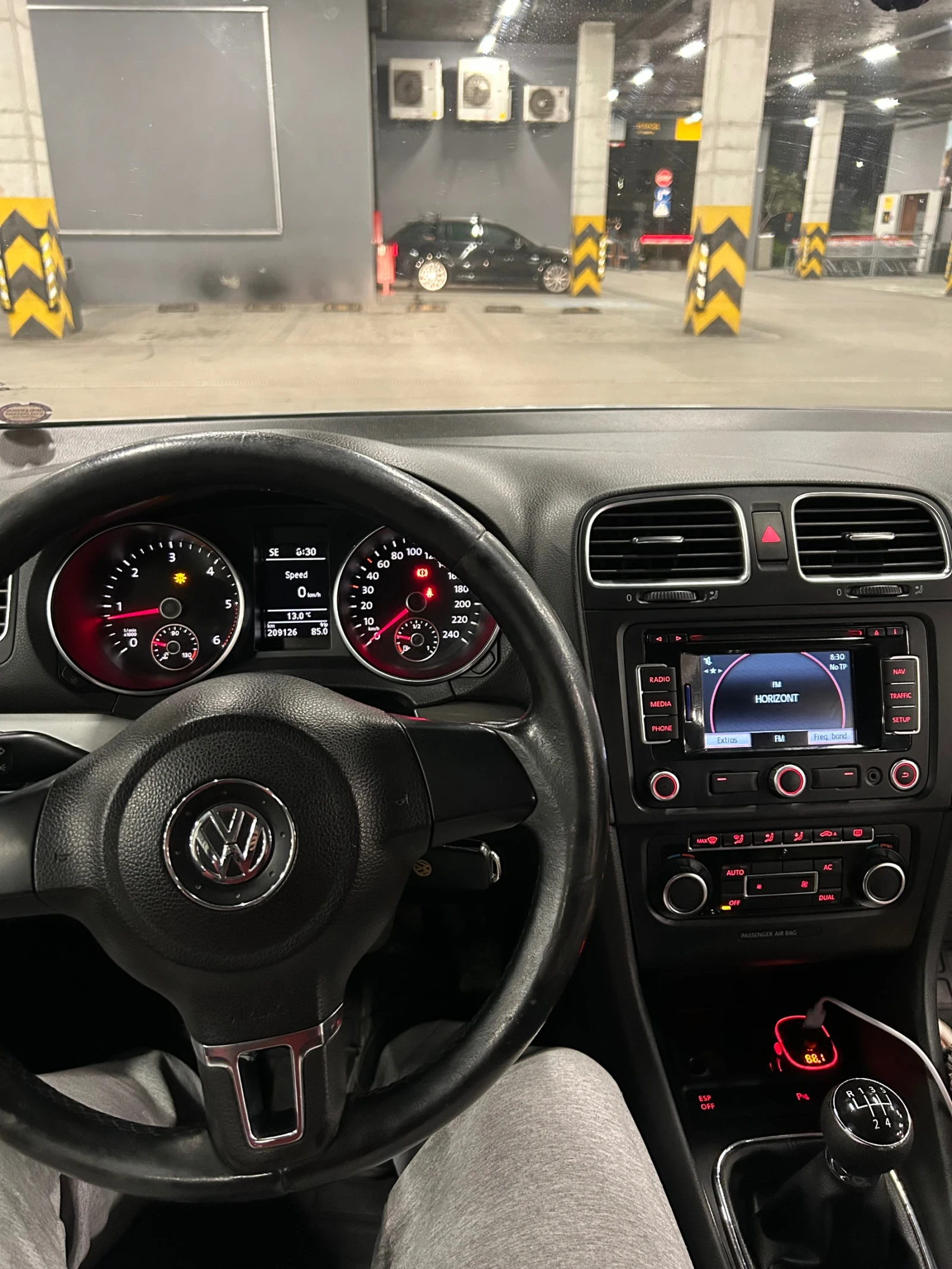 VW Golf 2.0tdi - изображение 8