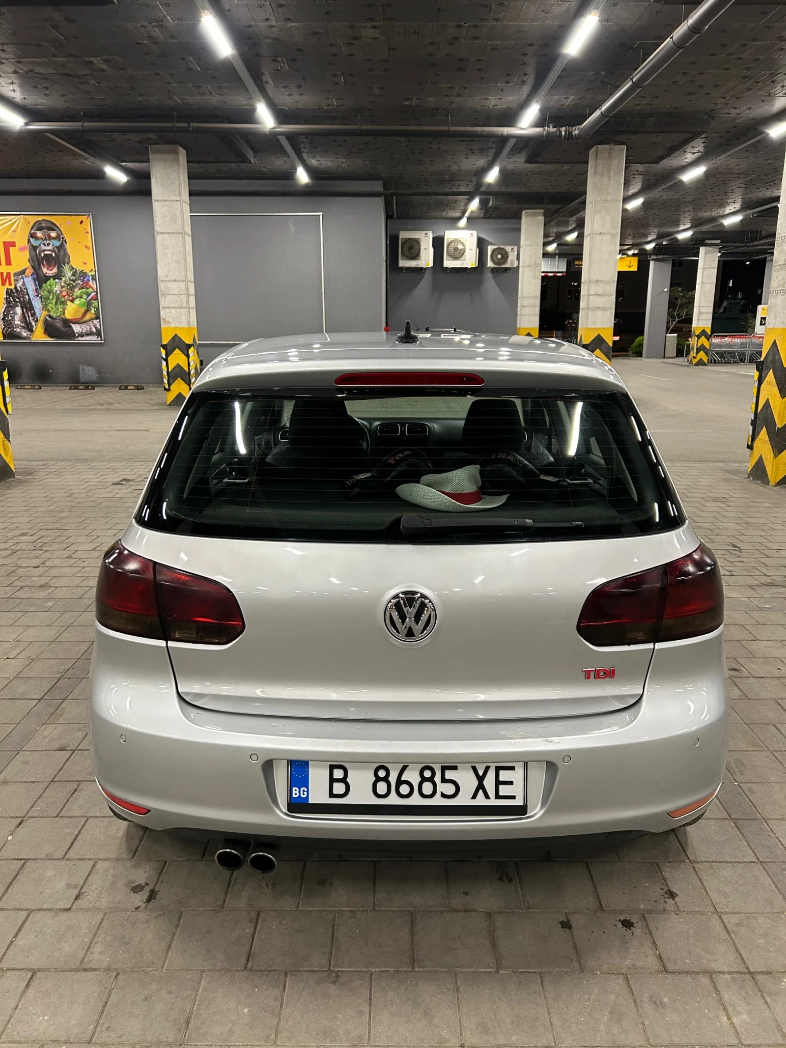 VW Golf 2.0tdi - изображение 7