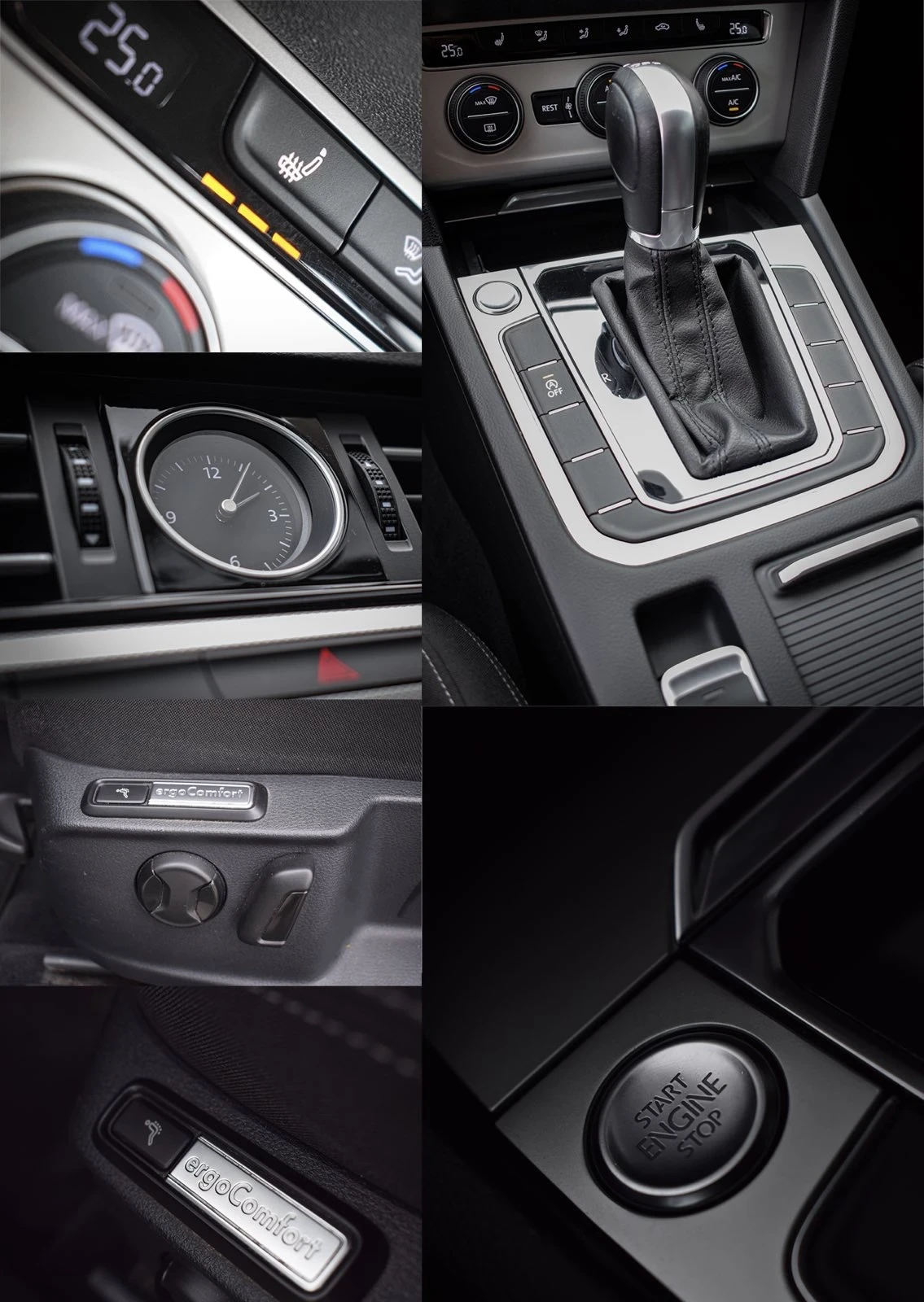 VW Passat B8 - изображение 8