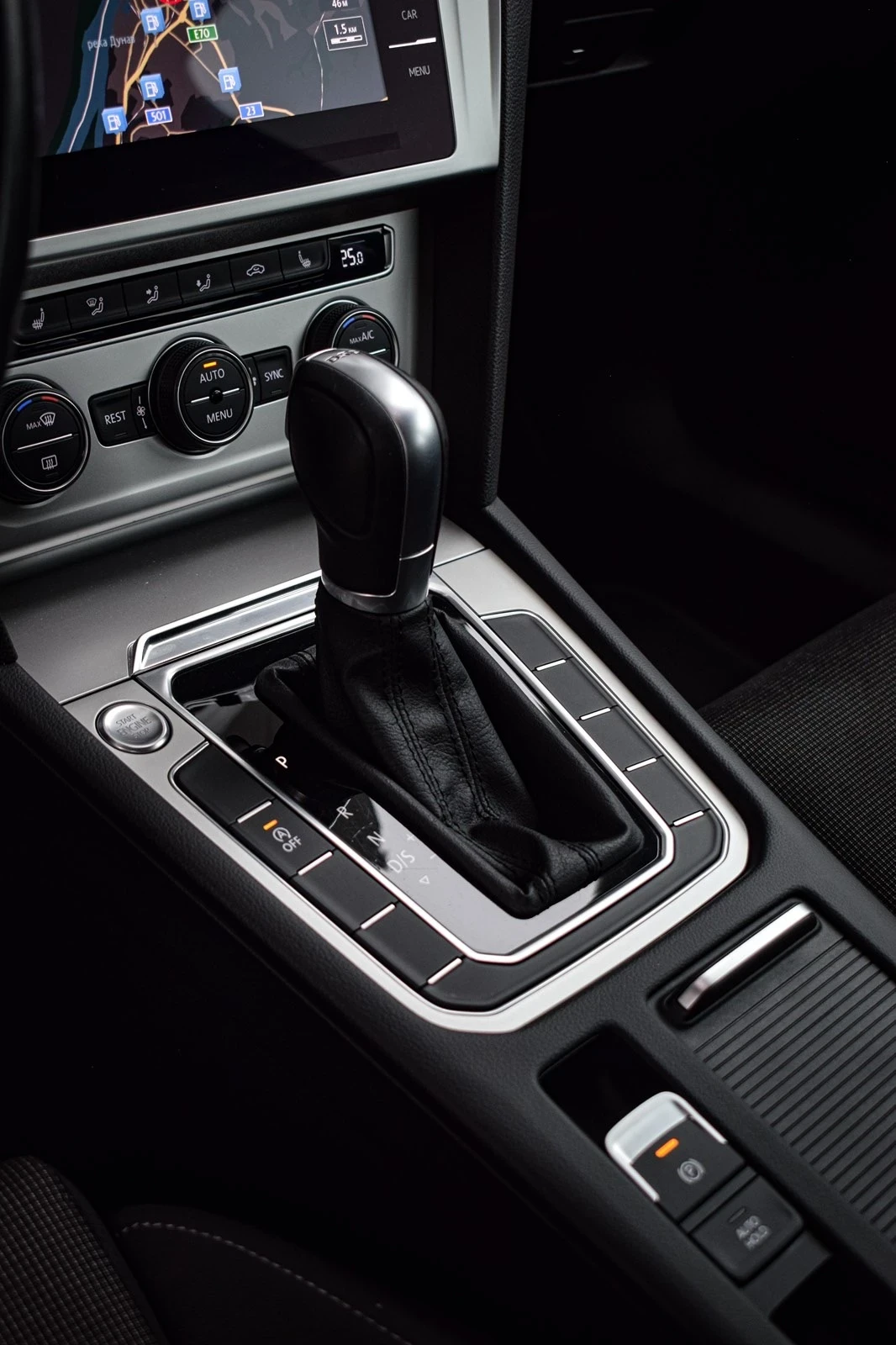 VW Passat B8 - изображение 9