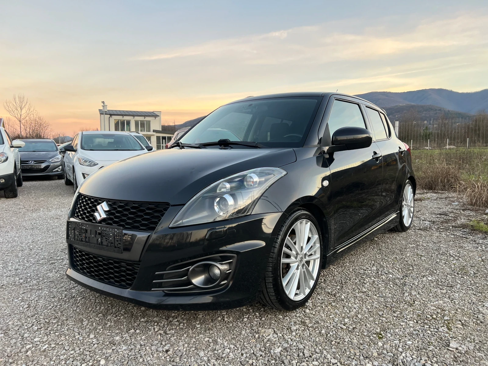 Suzuki Swift Sport | Mobile.bg � ����������� 1