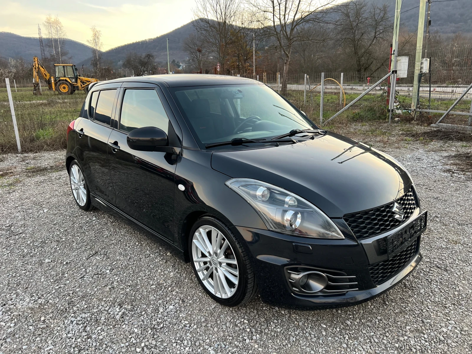 Suzuki Swift Sport - изображение 3