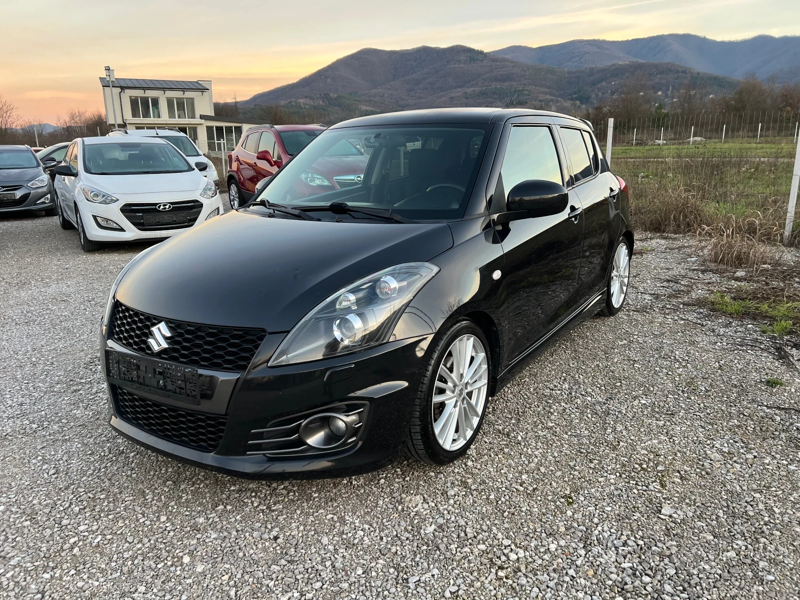 Suzuki Swift Sport - изображение 2