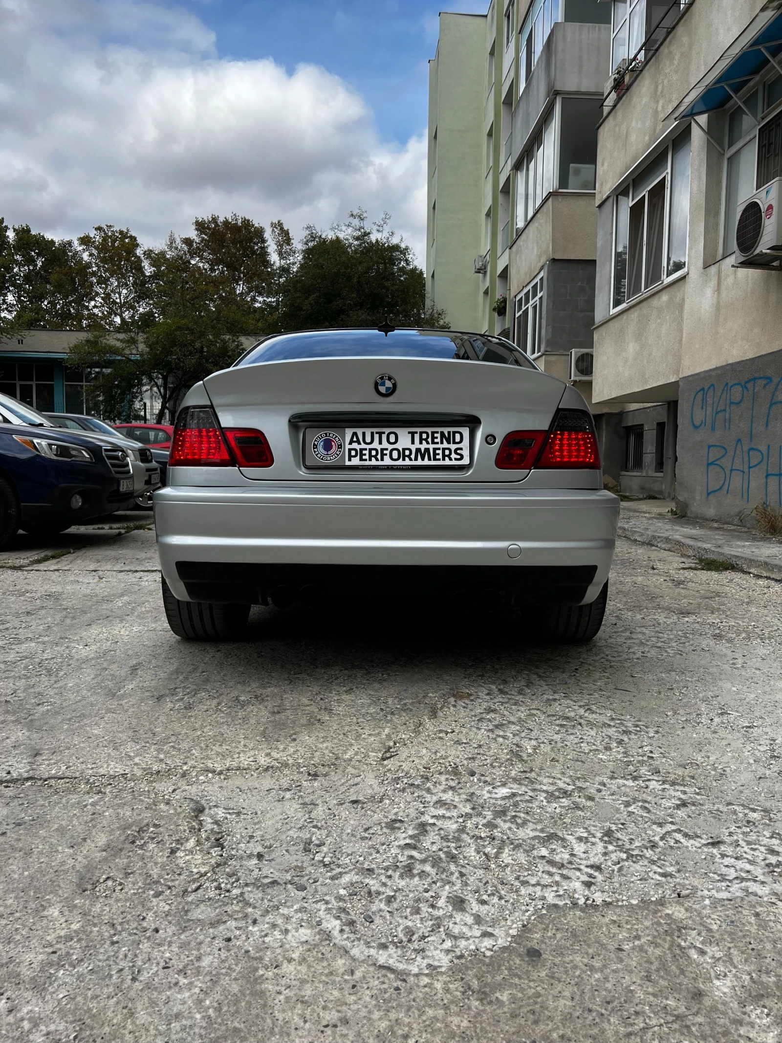 BMW 325  - изображение 5