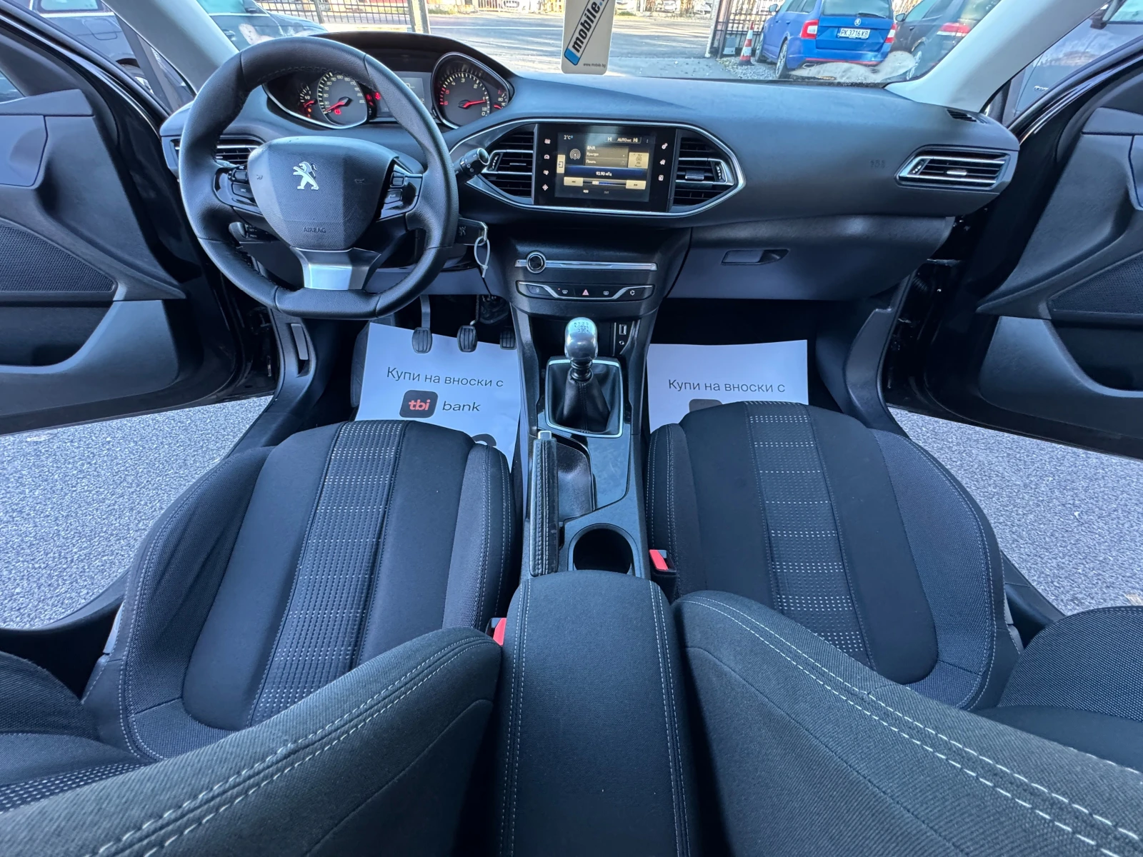 Peugeot 308 1.6D ��� ����  | Mobile.bg � ����������� 9