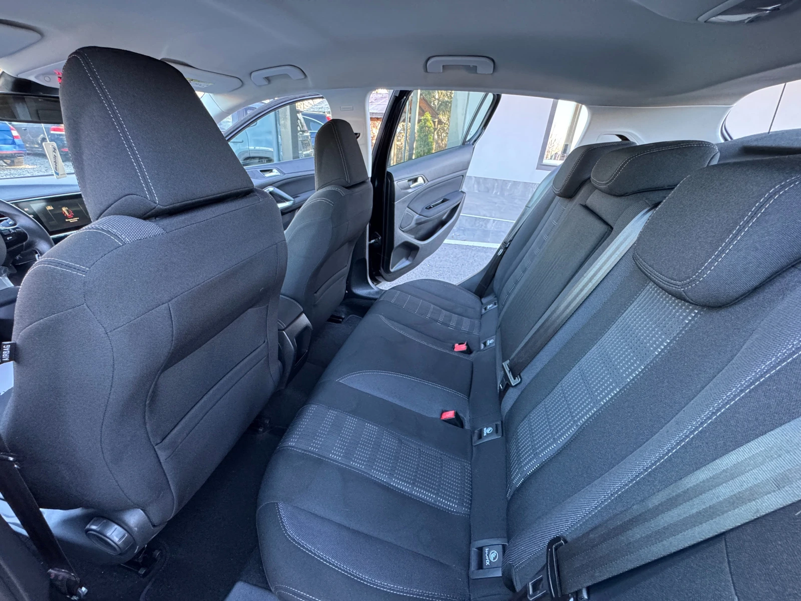 Peugeot 308 1.6D ��� ����  | Mobile.bg � ����������� 12