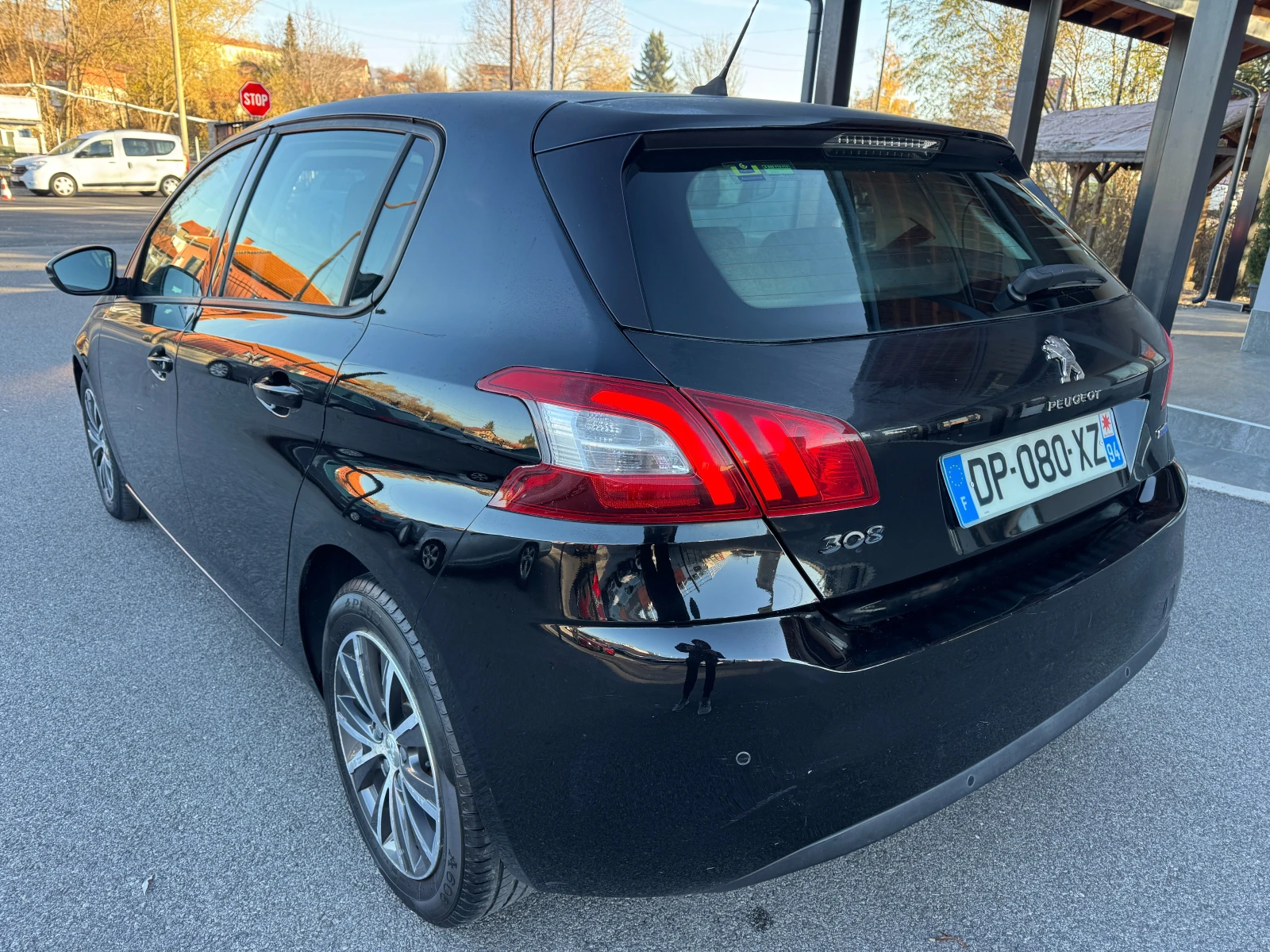 Peugeot 308 1.6D ��� ����  | Mobile.bg � ����������� 6