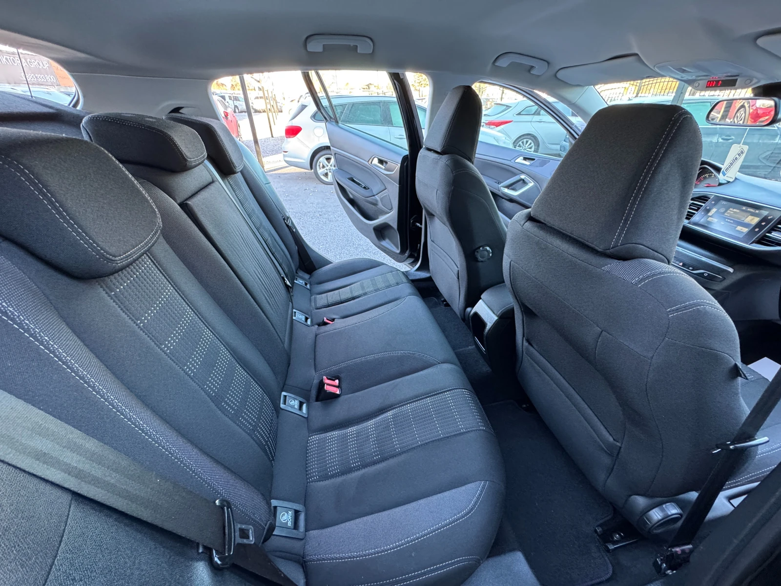 Peugeot 308 1.6D ��� ����  | Mobile.bg � ����������� 11