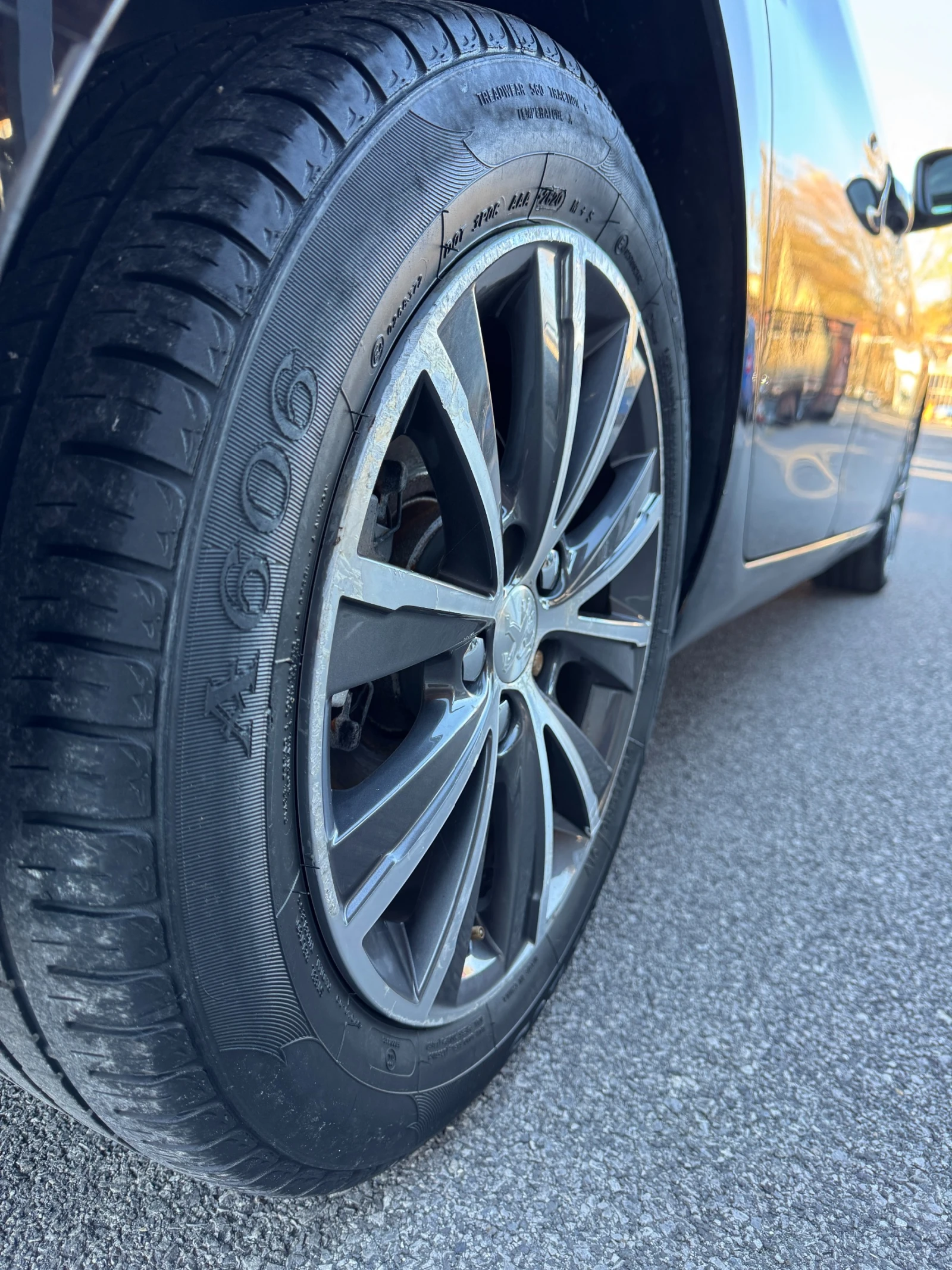 Peugeot 308 1.6D ��� ����  | Mobile.bg � ����������� 15