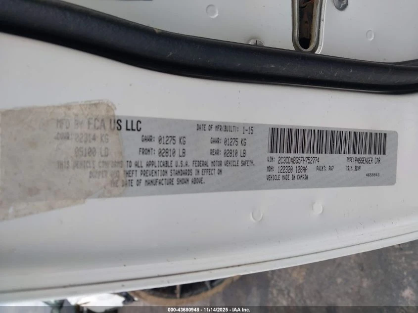 Dodge Charger 3.6L V-6 DOHC, VVT, 292HP Rear Wheel Drive | Mobile.bg � ����������� 14