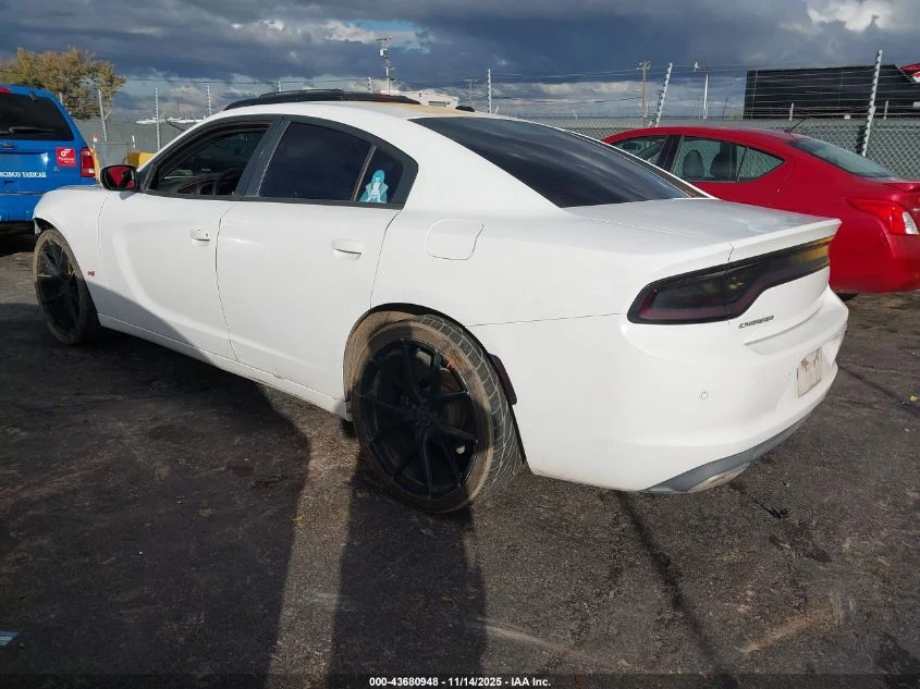 Dodge Charger 3.6L V-6 DOHC, VVT, 292HP Rear Wheel Drive - изображение 8