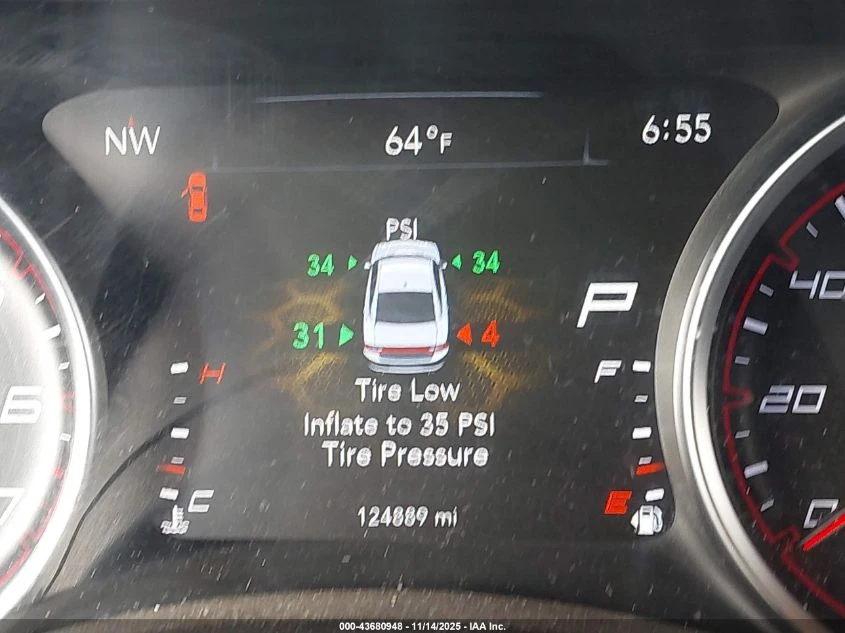 Dodge Charger 3.6L V-6 DOHC, VVT, 292HP Rear Wheel Drive - изображение 7