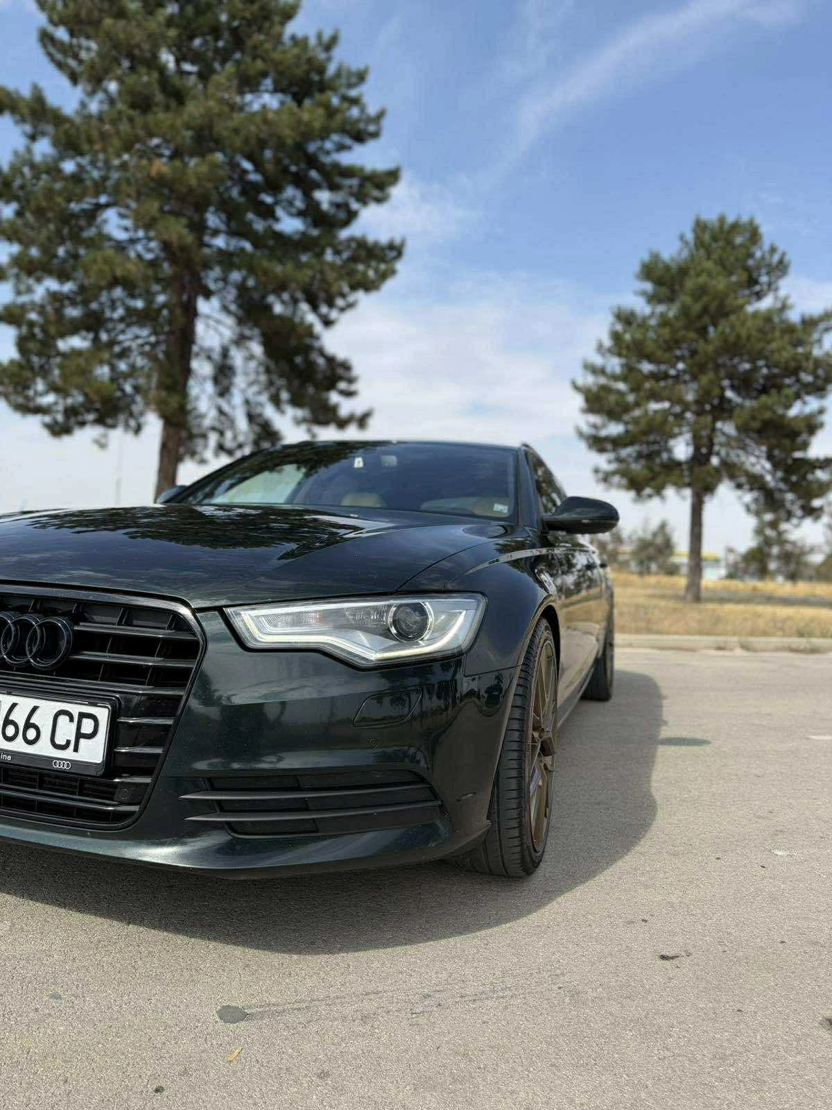 Audi A6  - изображение 9