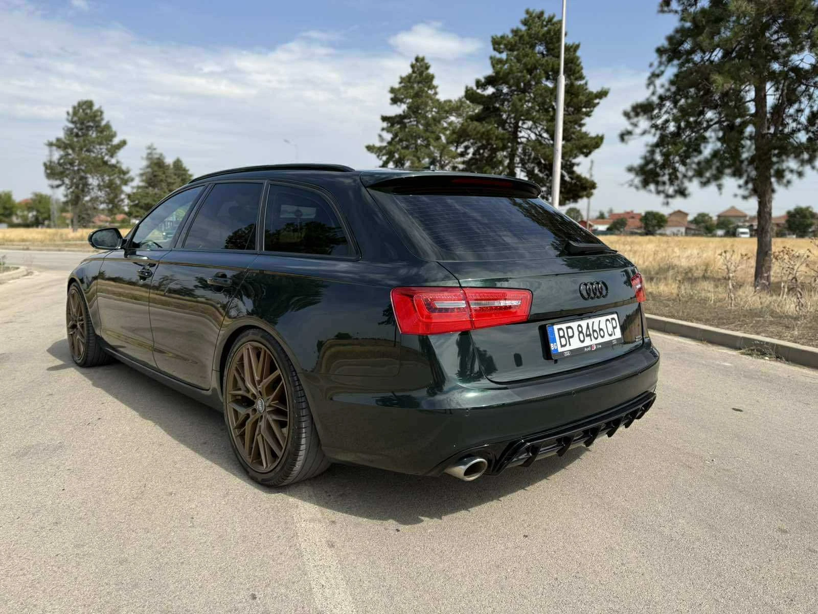 Audi A6  - изображение 6