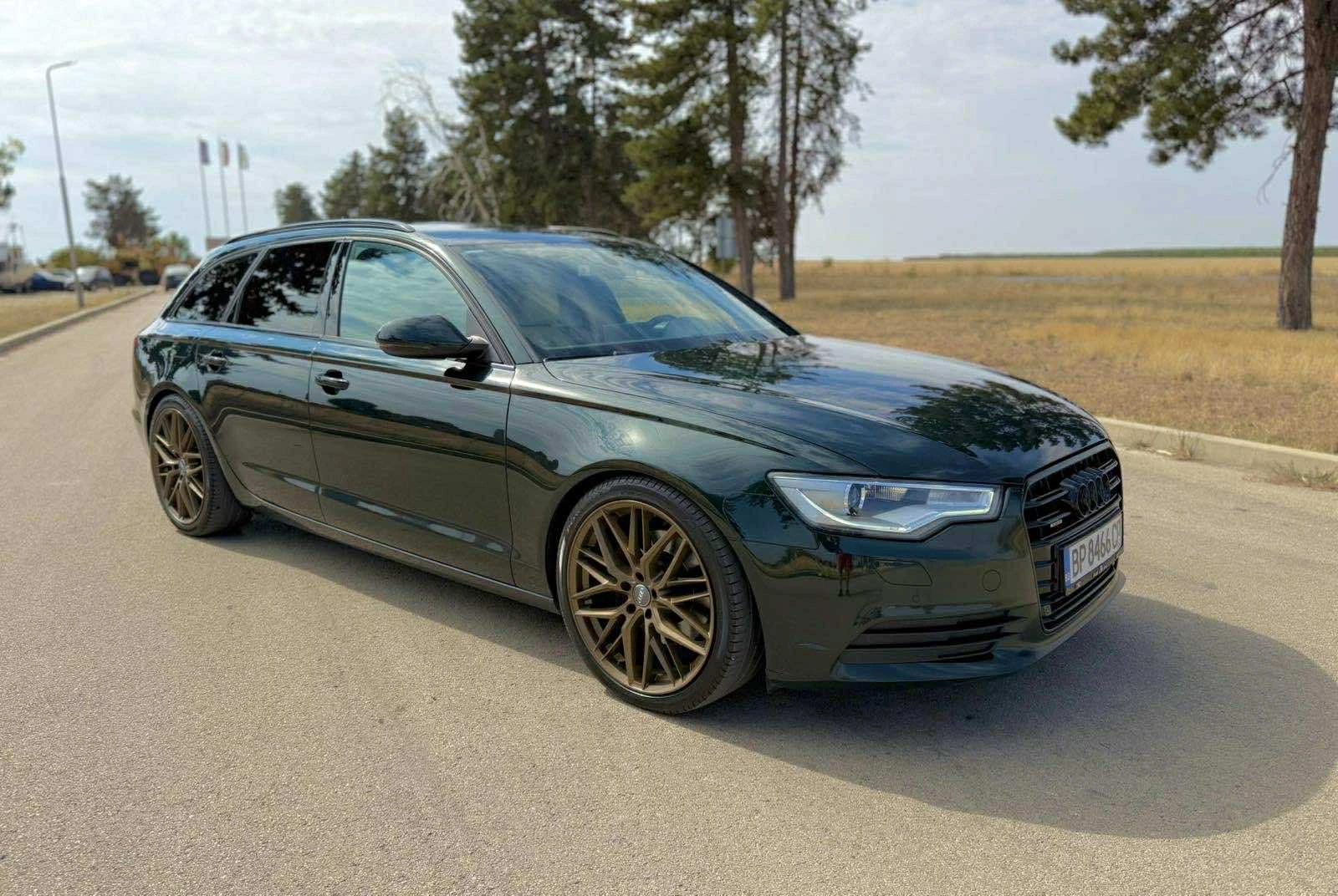 Audi A6  - изображение 7