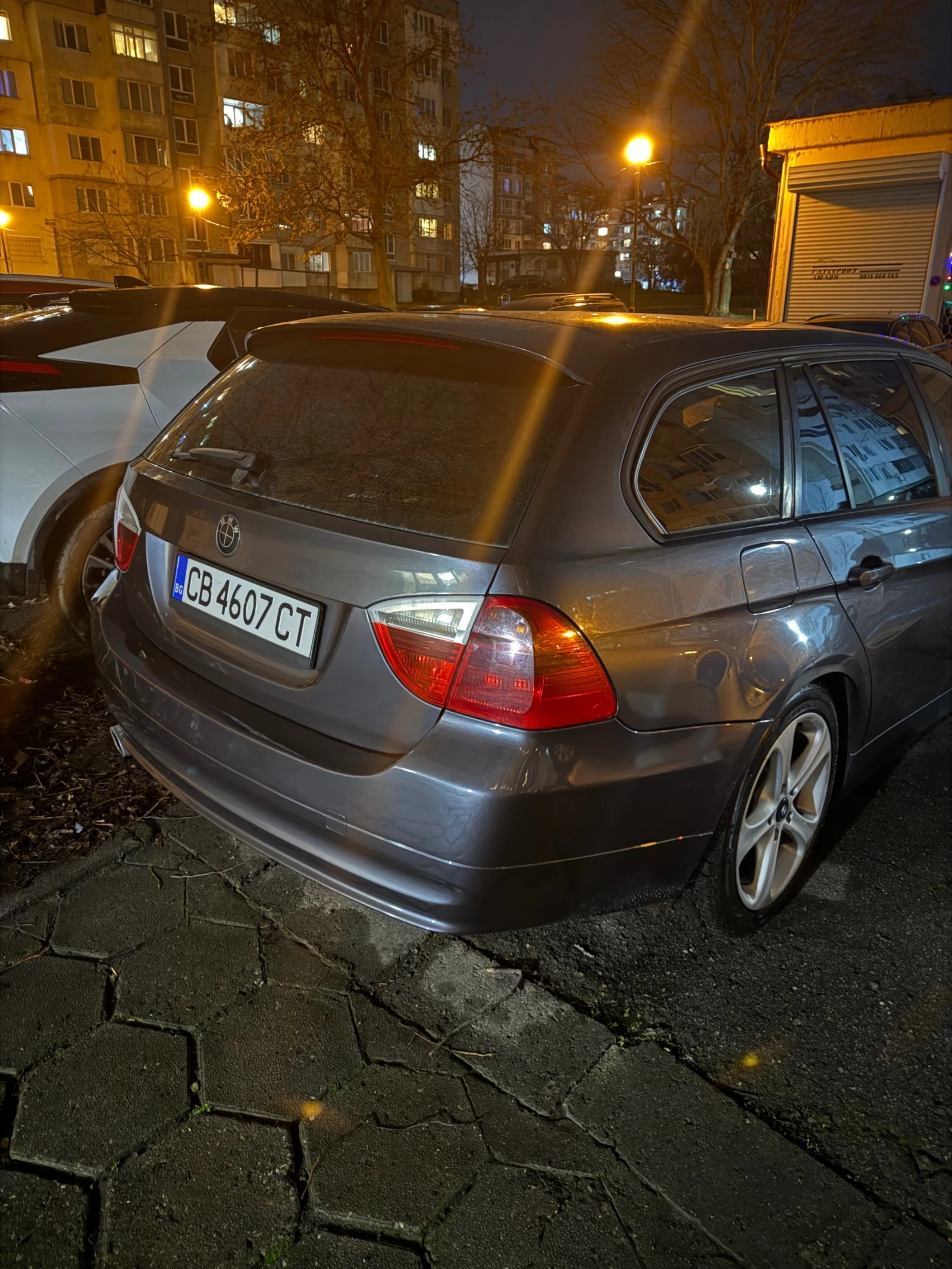 BMW 320 Е91, снимка 15 - Автомобили и джипове - 53101308