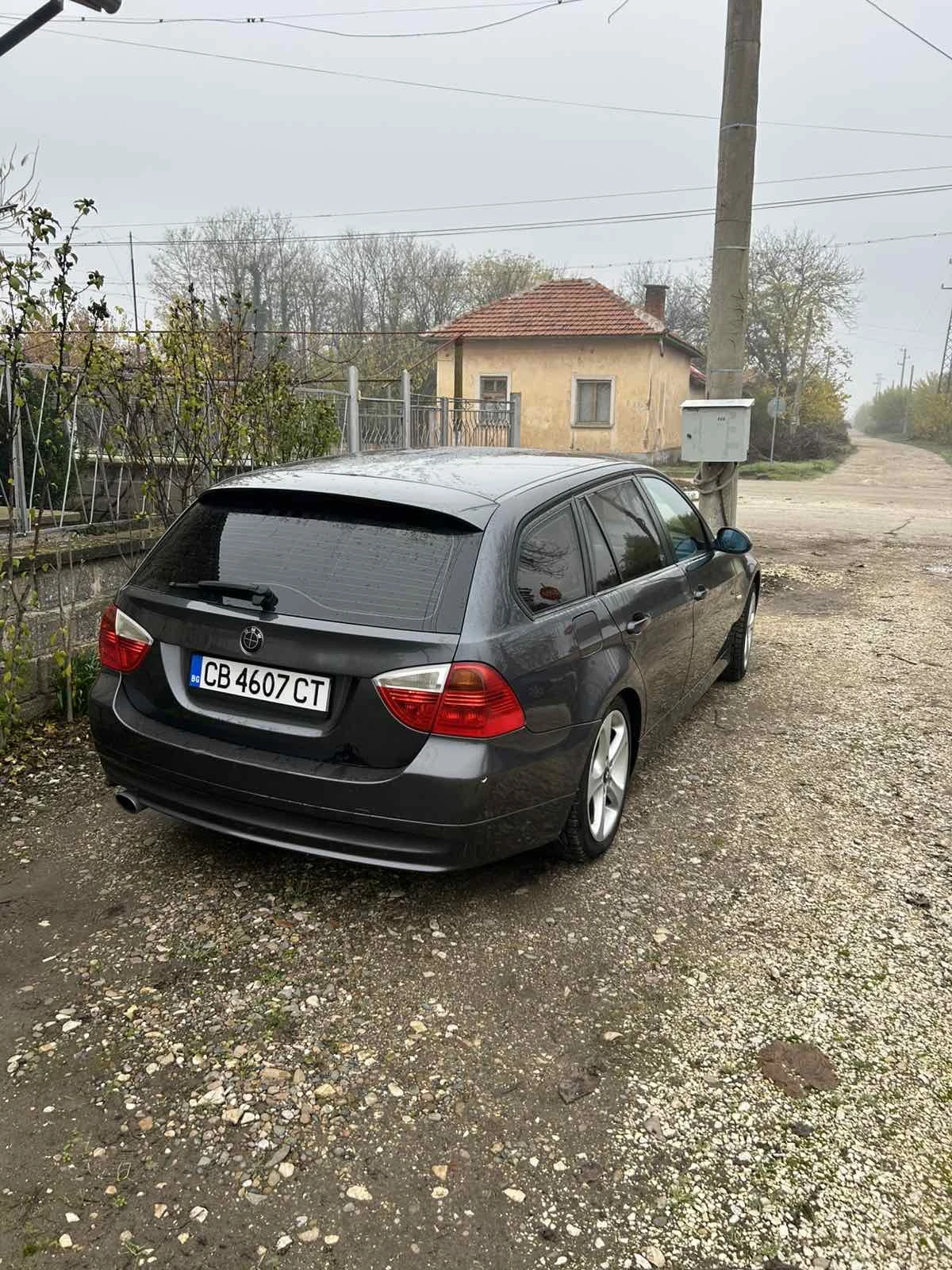 BMW 320 Е91 - изображение 3