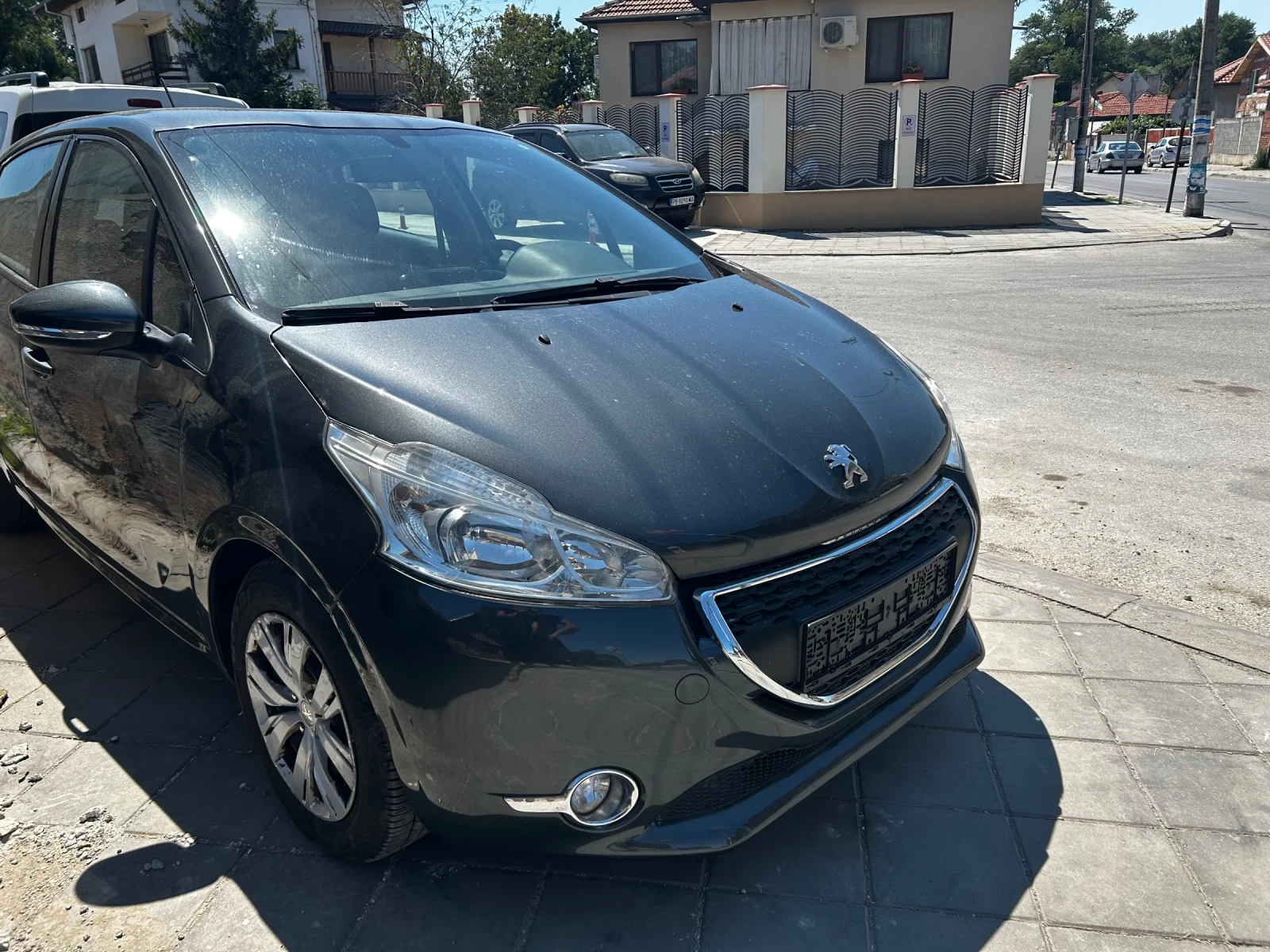 Peugeot 208 1.4 hdi - изображение 2