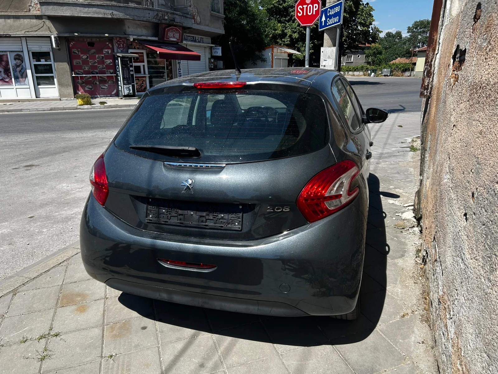 Peugeot 208 1.4 hdi - изображение 4