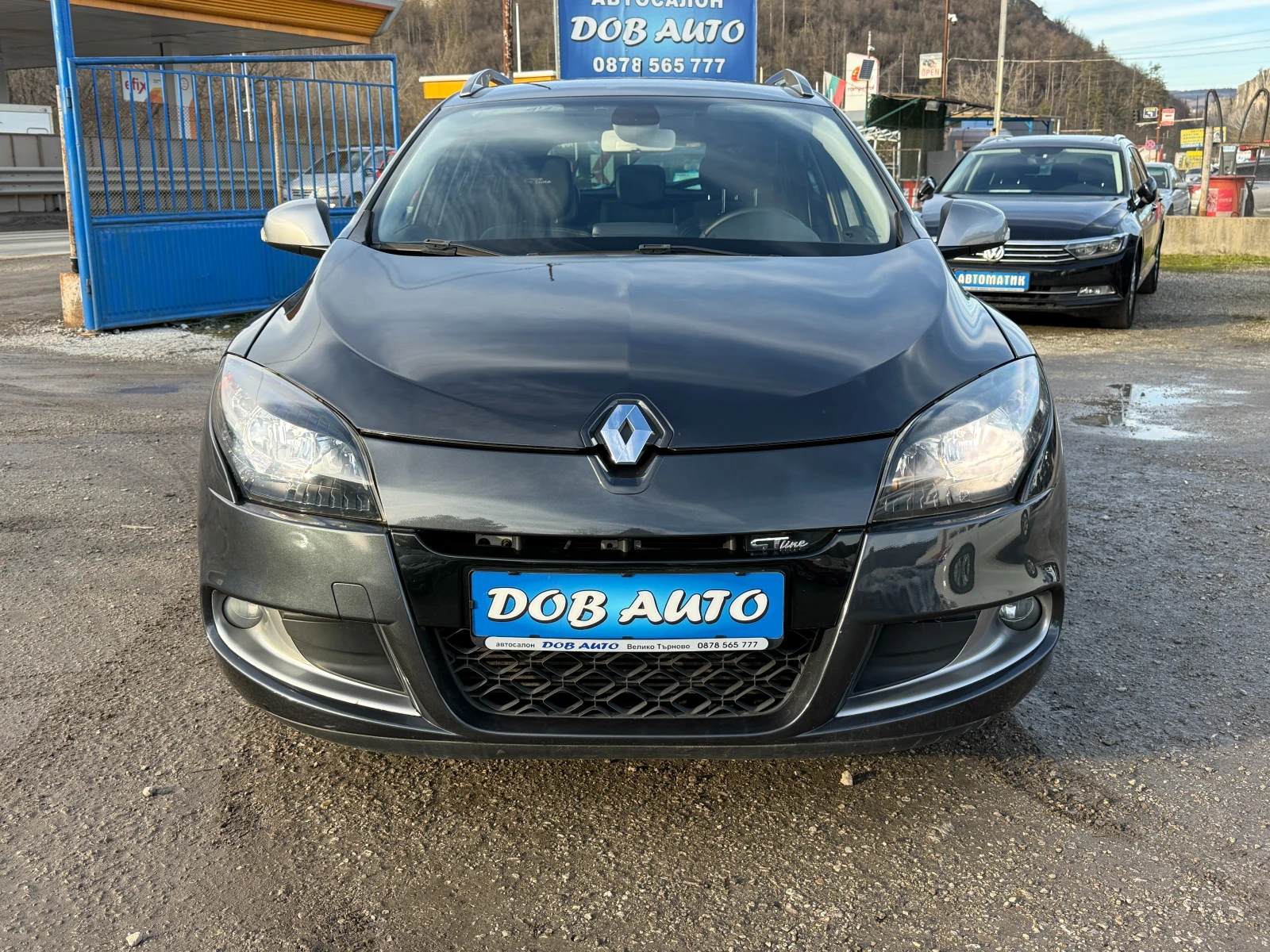 Renault Megane 1.4i-GT Line-навигация-климатроник-парктроник - изображение 2