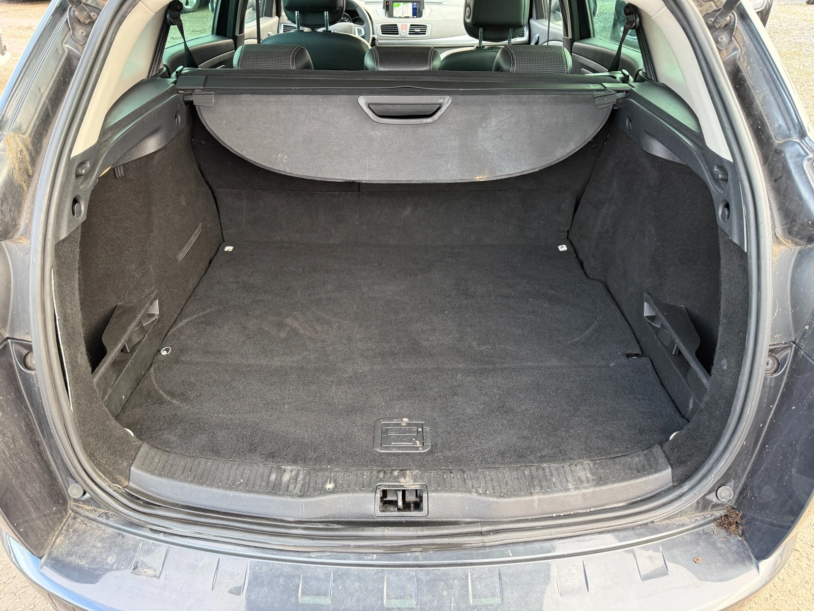 Renault Megane 1.4i-GT Line-���������-�����������-���������� | Mobile.bg � ����������� 12