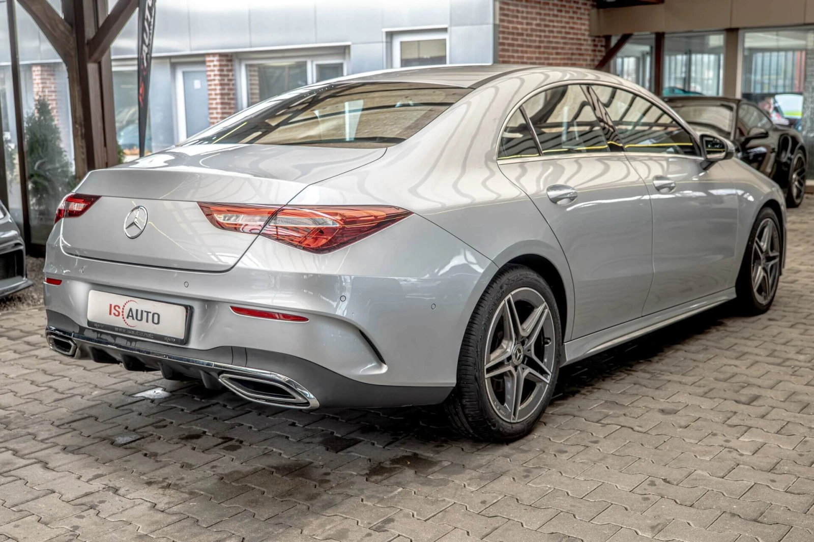 Mercedes-Benz CLA 200 4Matic/CDI/AMG/MBUX/Dynamic Select/Business - изображение 4