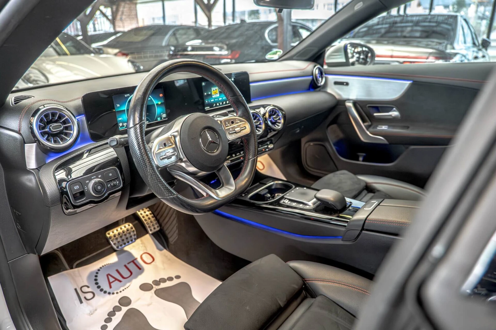 Mercedes-Benz CLA 200 4Matic/CDI/AMG/MBUX/Dynamic Select/Business - изображение 5