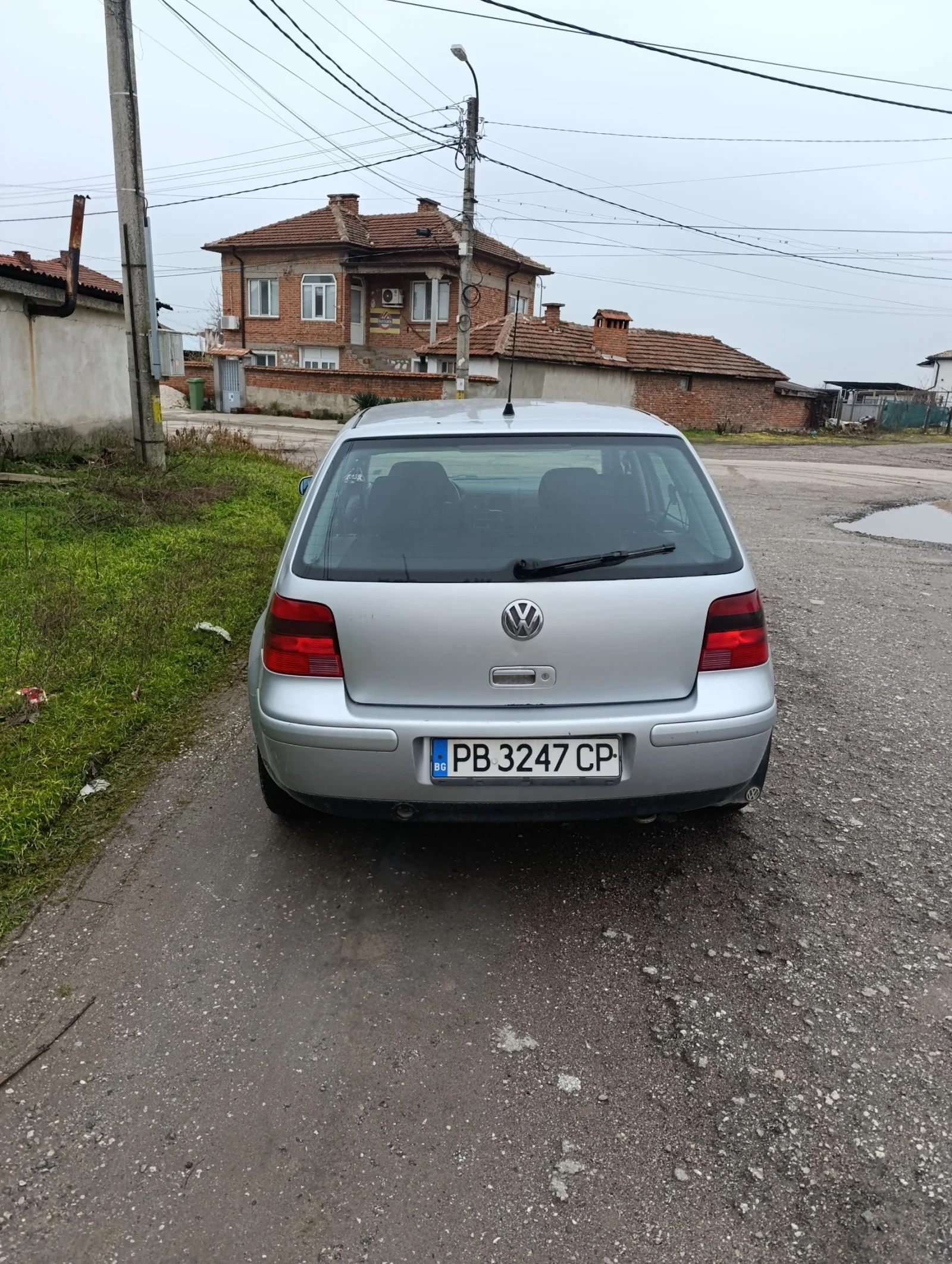 VW Golf 4 2.0 115�� | Mobile.bg � ����������� 4