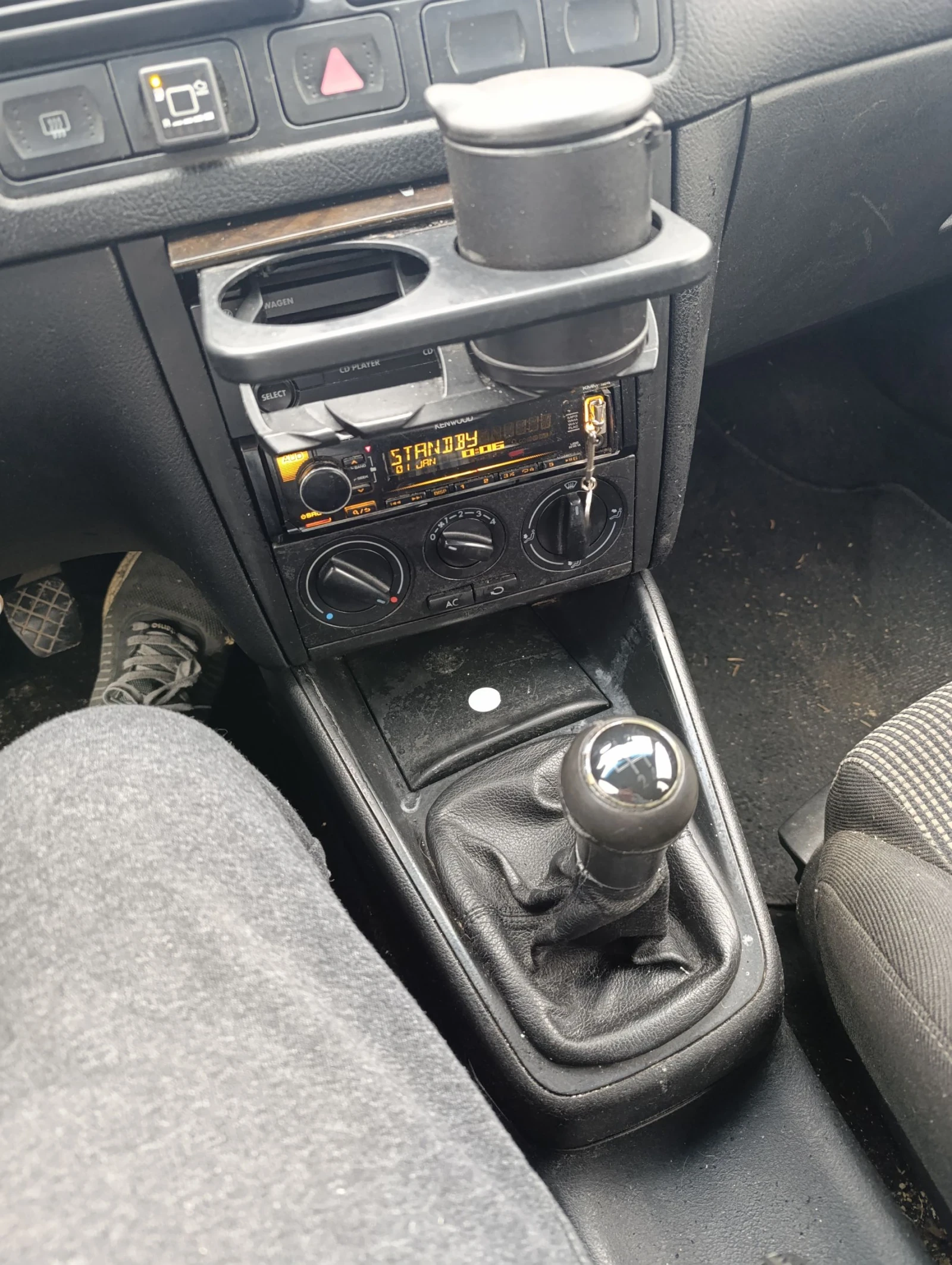 VW Golf 4 2.0 115�� | Mobile.bg � ����������� 9