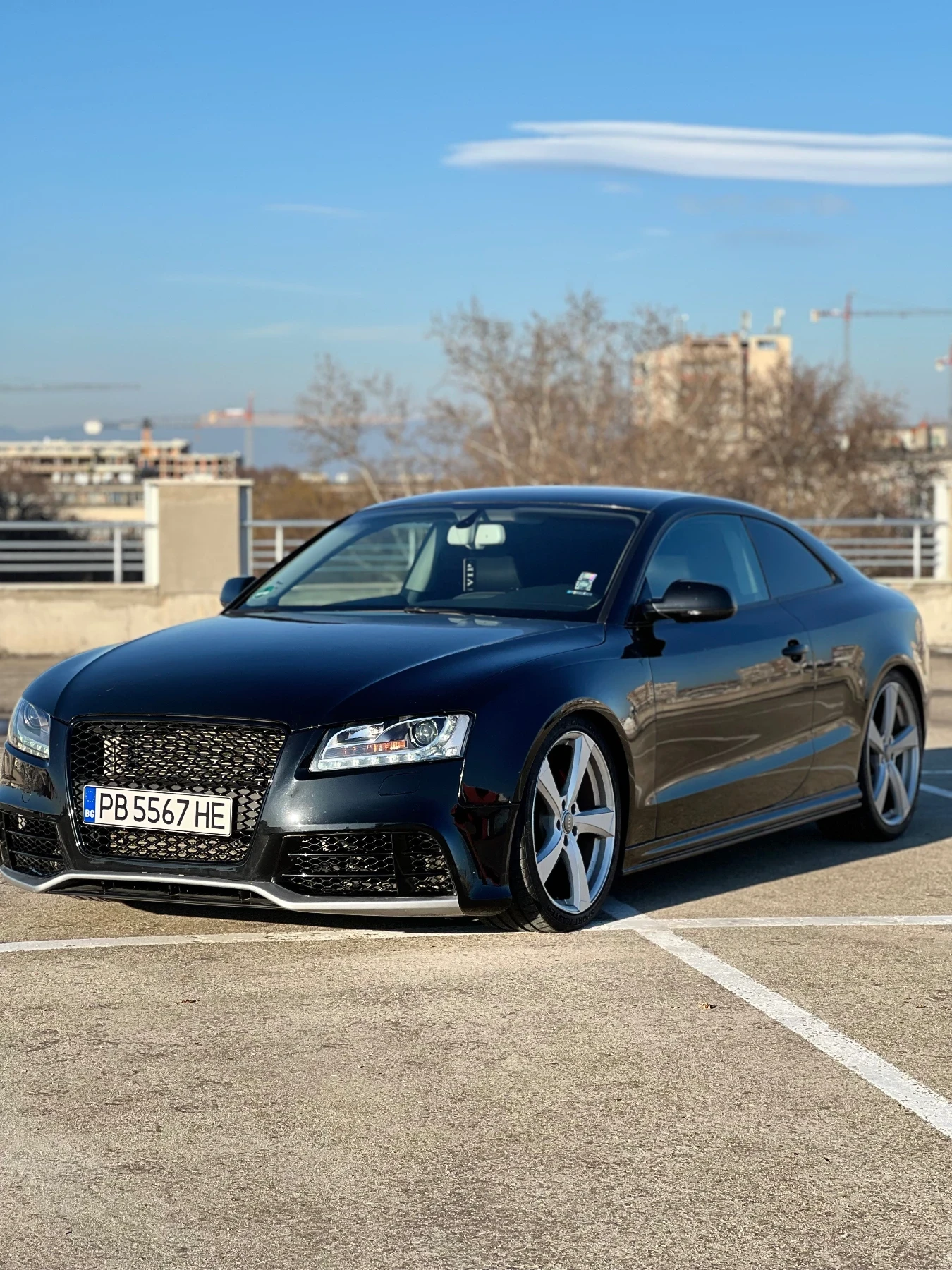 Audi A5 3.0TDI!!S line | Mobile.bg � ����������� 1