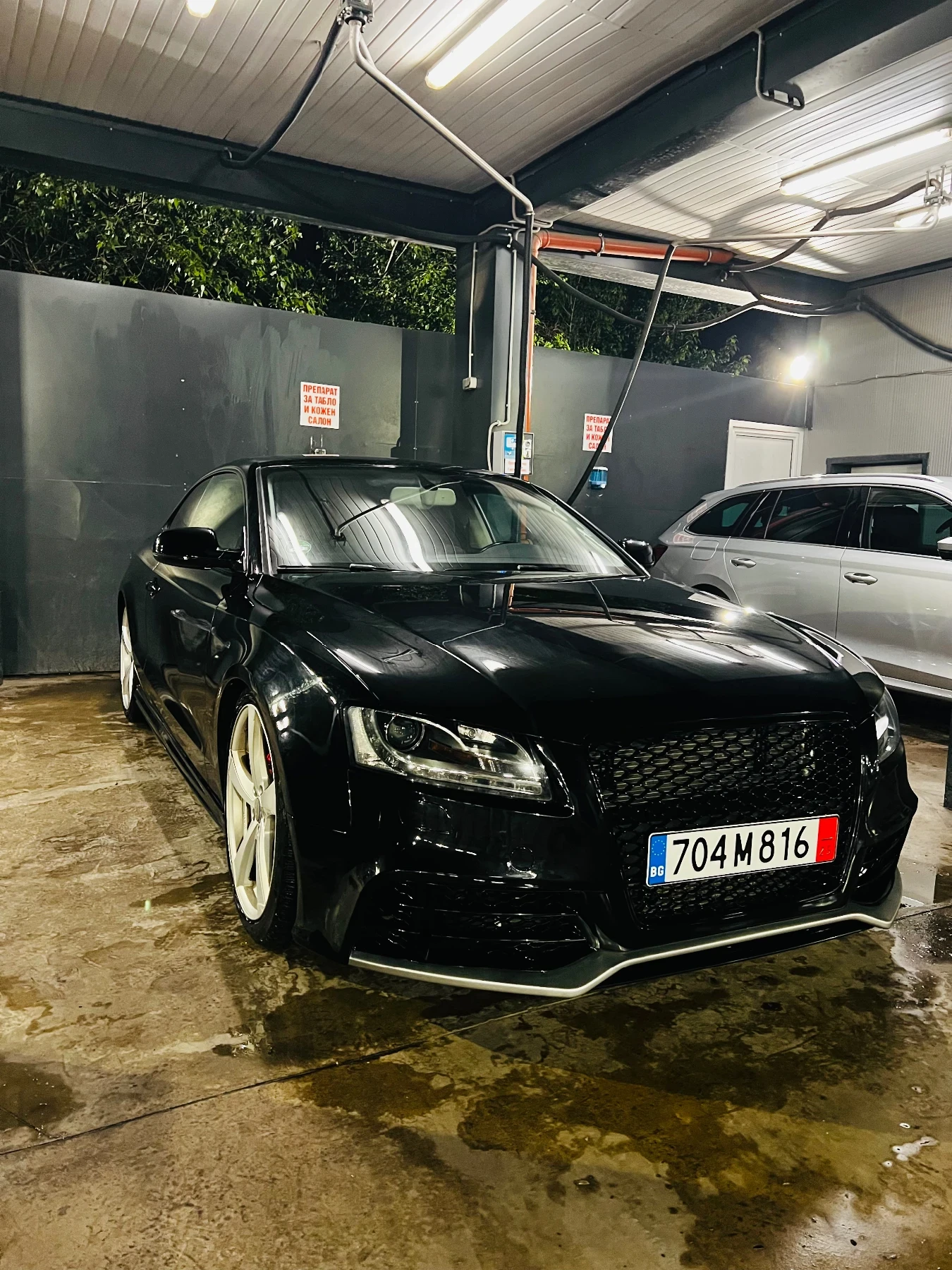 Audi A5 3.0TDI!!S line | Mobile.bg � ����������� 9