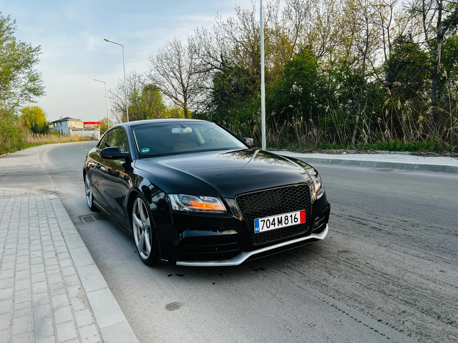 Audi A5 3.0TDI!!S line | Mobile.bg � ����������� 10