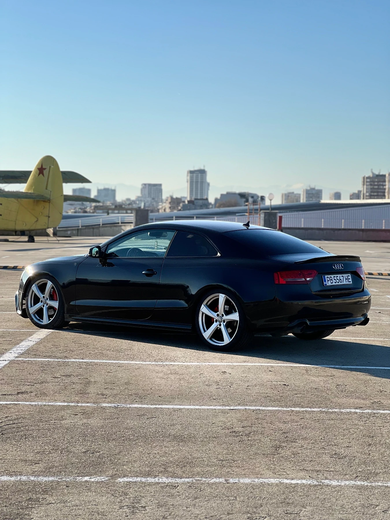Audi A5 3.0TDI!!S line | Mobile.bg � ����������� 4