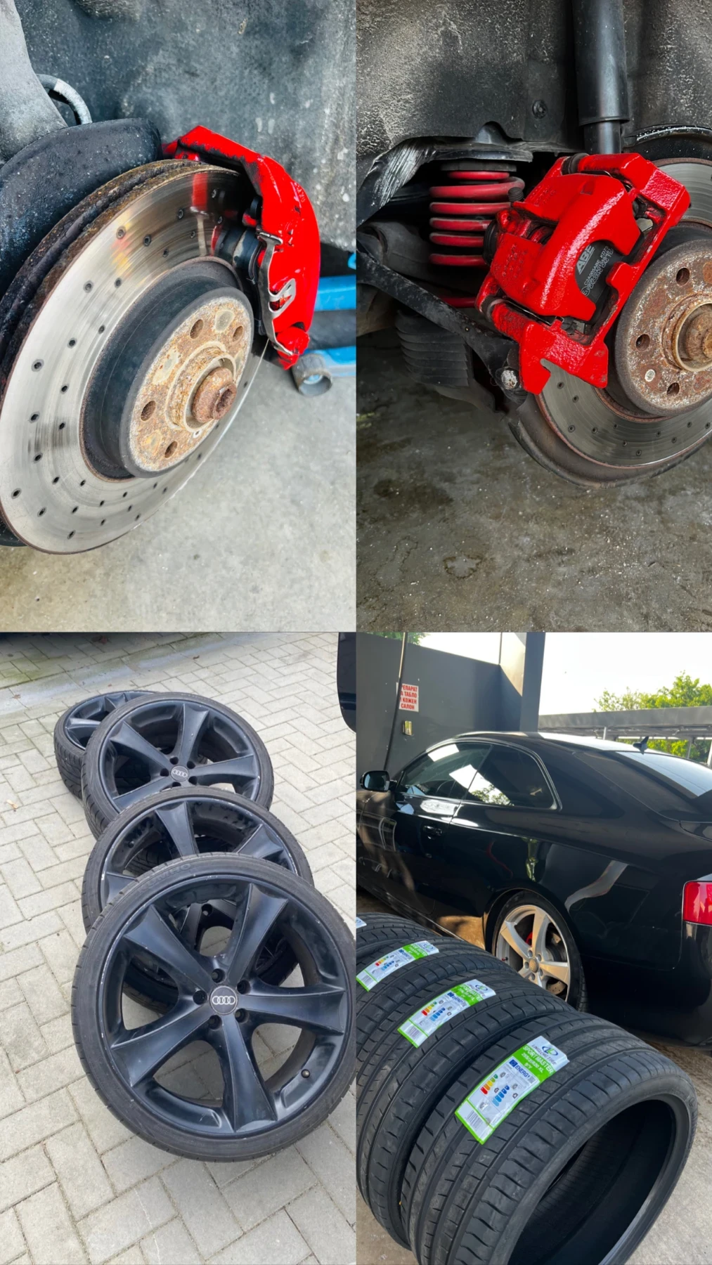 Audi A5 3.0TDI!!S line | Mobile.bg � ����������� 14