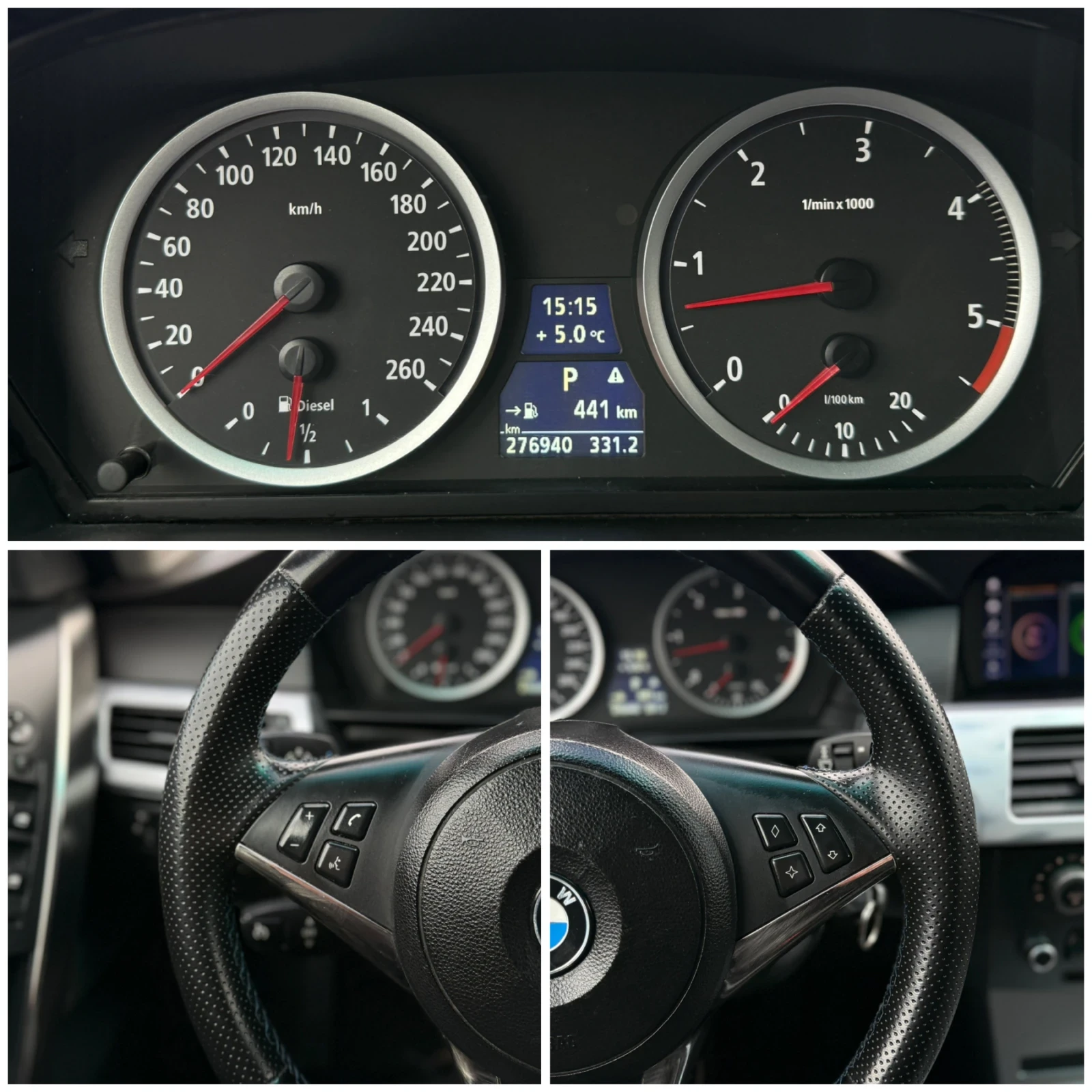 BMW 530 M-����� Carplay  | Mobile.bg � ����������� 11