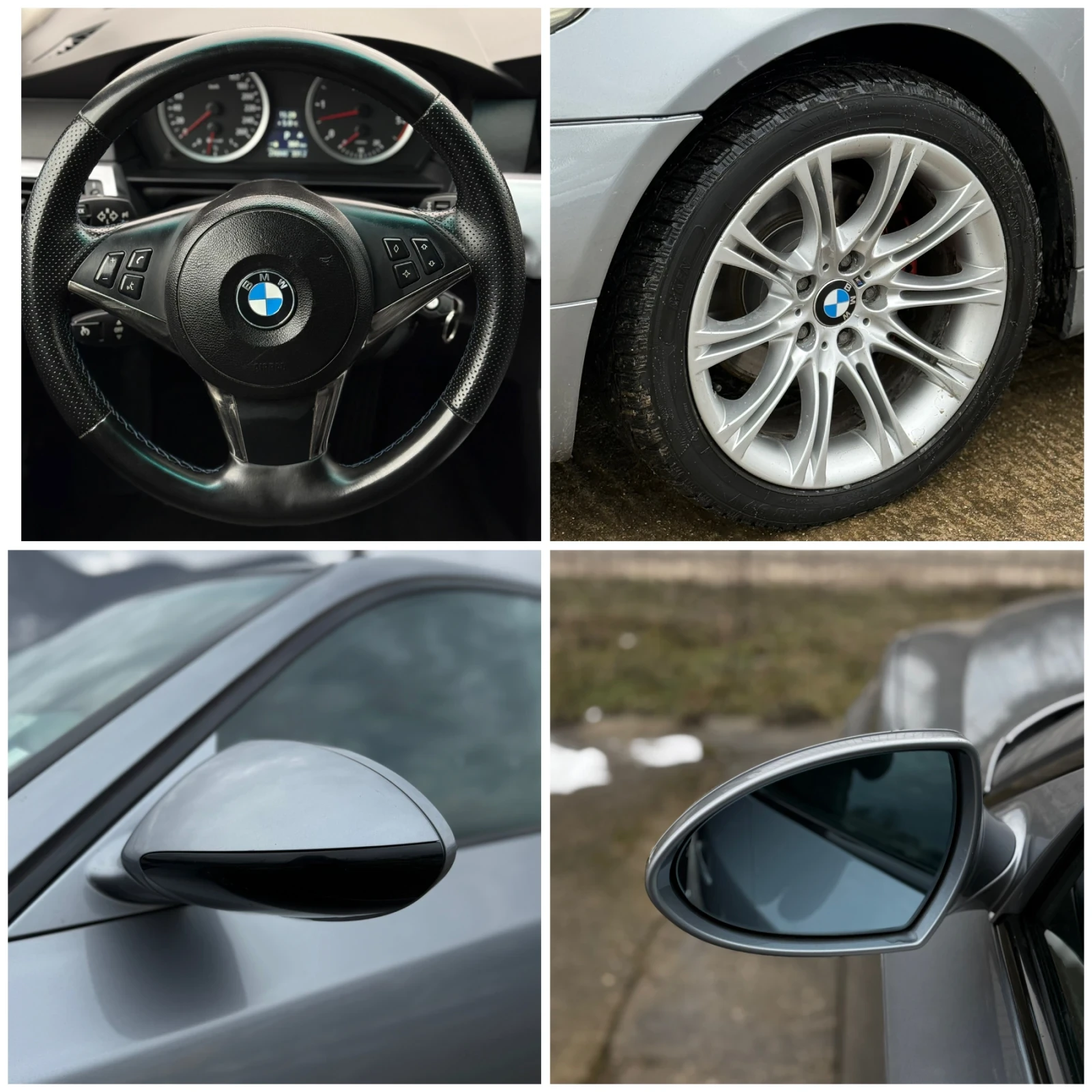 BMW 530 M-Пакет Carplay Регистрирана - изображение 8