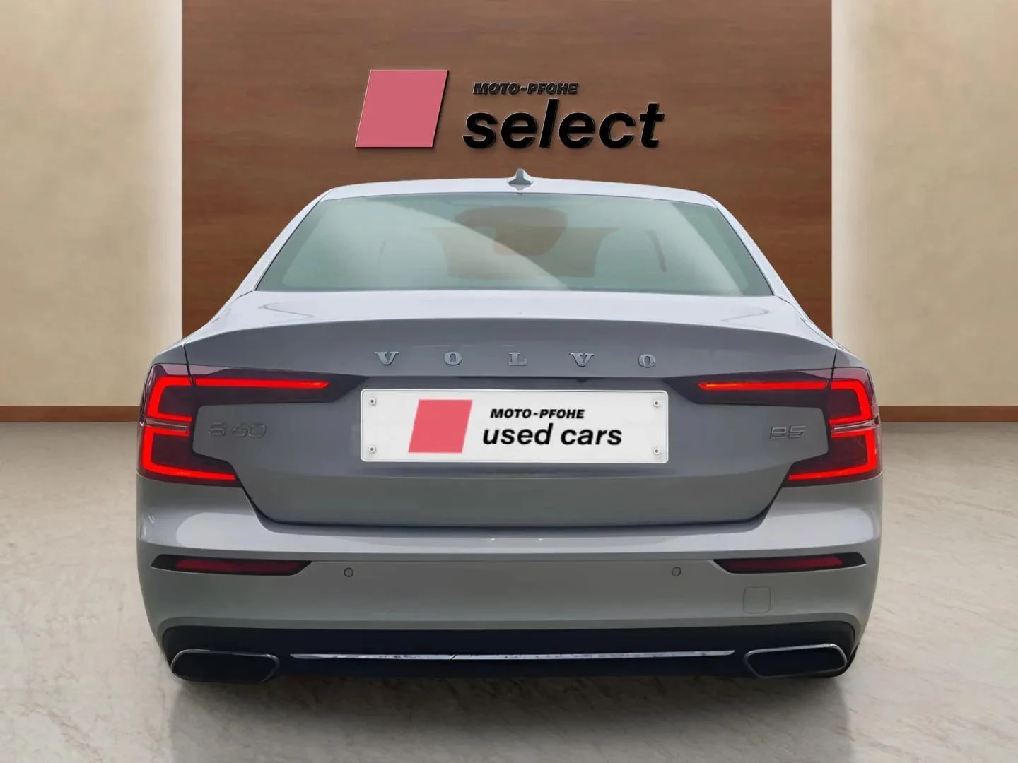 Volvo S60 2.0L B5 - изображение 8