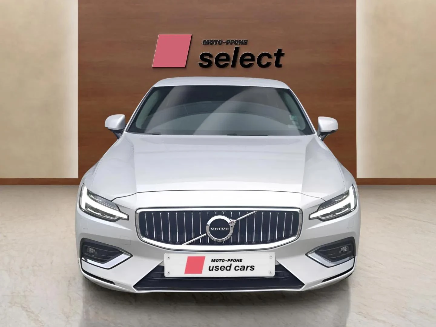 Volvo S60 2.0L B5 - изображение 3